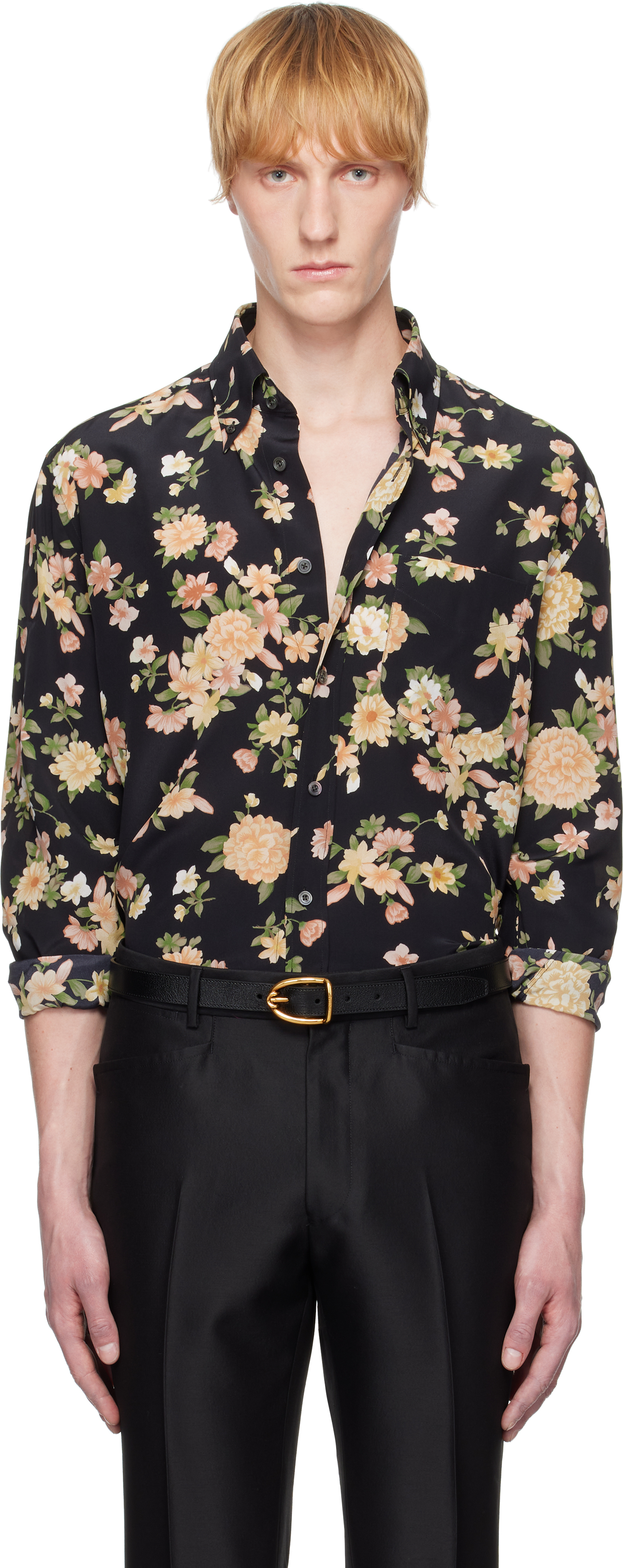 Tom Ford メンズ シャツ | SSENSE 日本