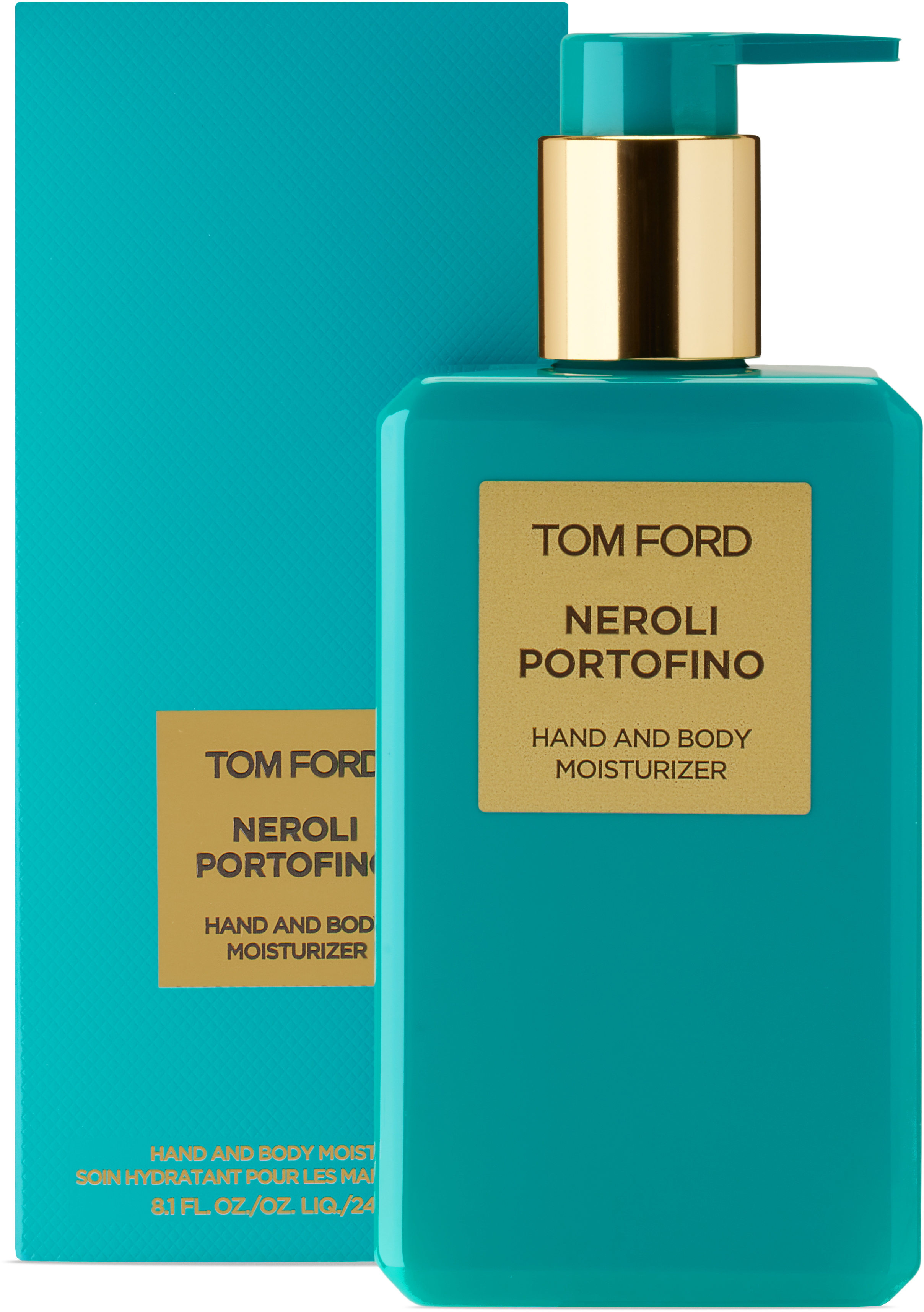 Tom Ford Neroli Portofino Hand & Body Moisturizer, 250 ml