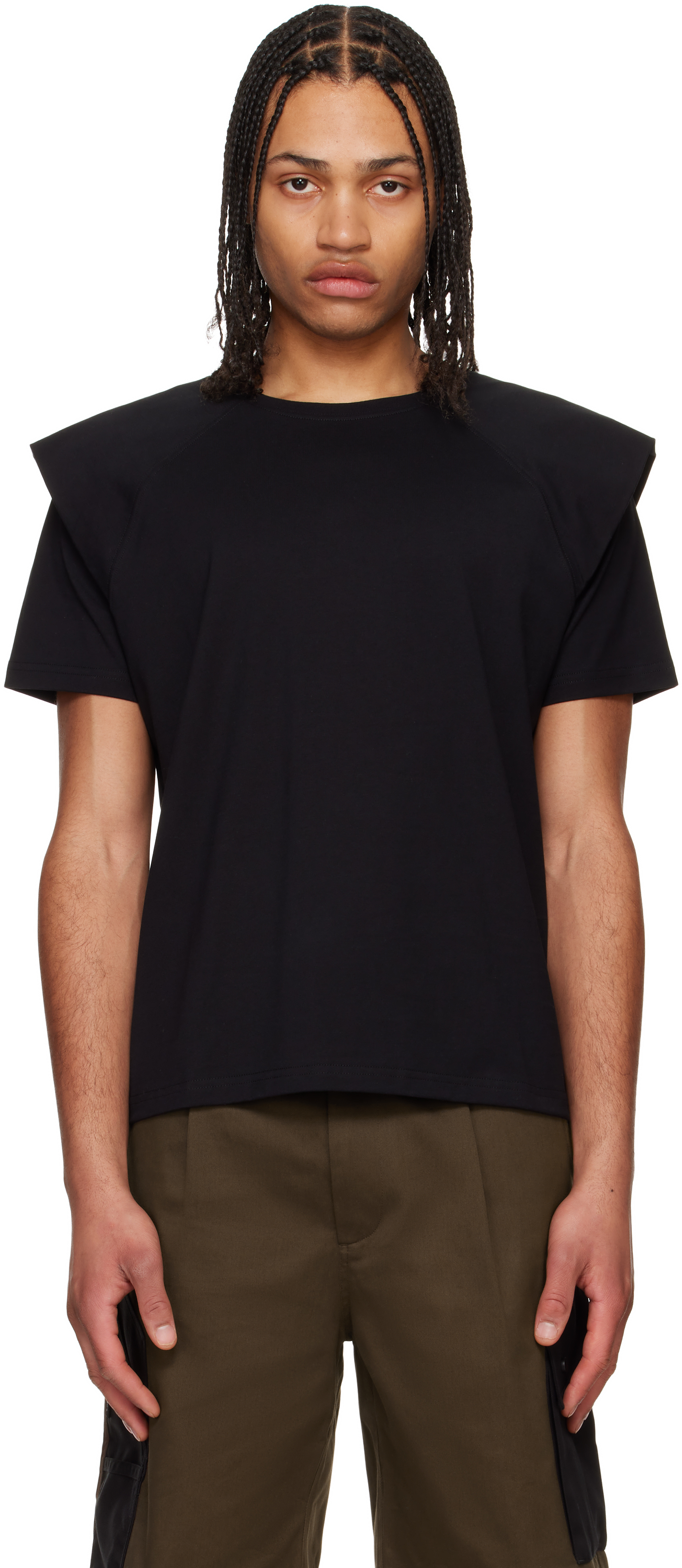 Olly Shinder for Men FW25 Collection | SSENSE