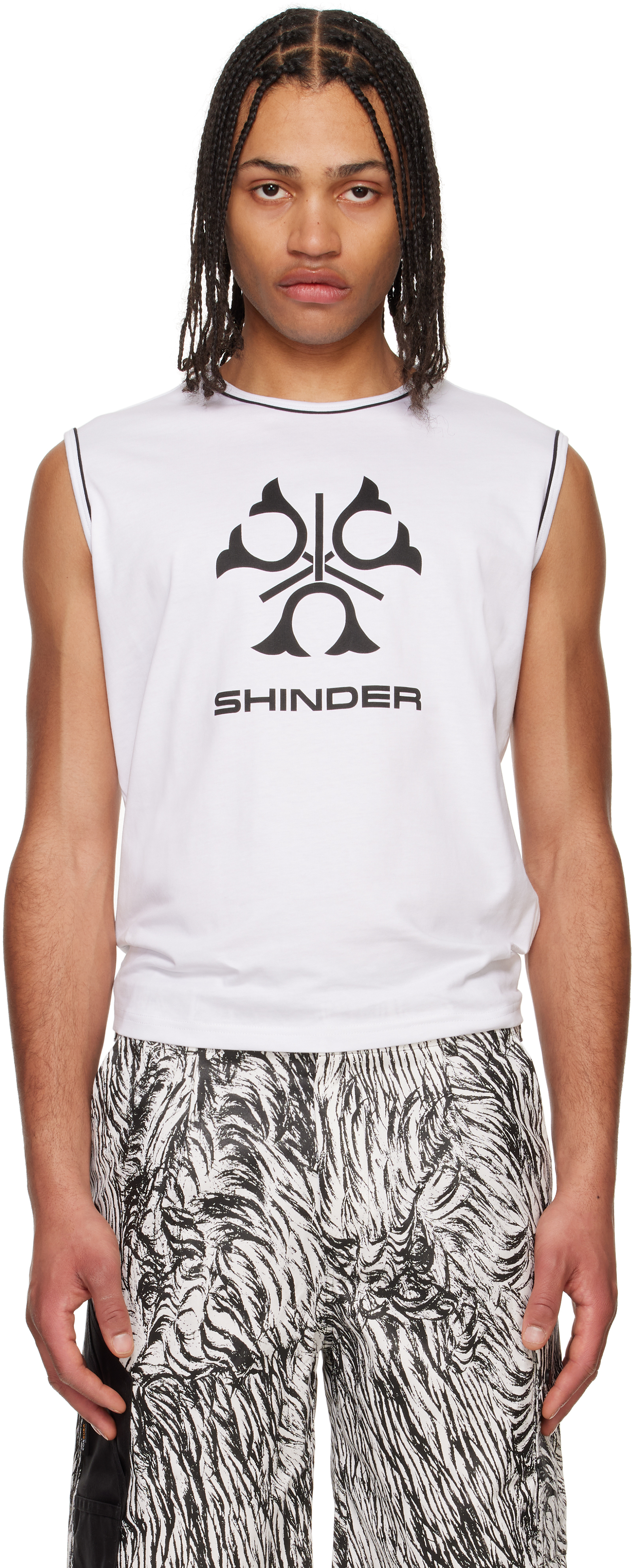定価1925000円　Olly Shinder SIZE M COMME des GARÇONS Germany | OLLY SHINDER Spring-Summer 2025