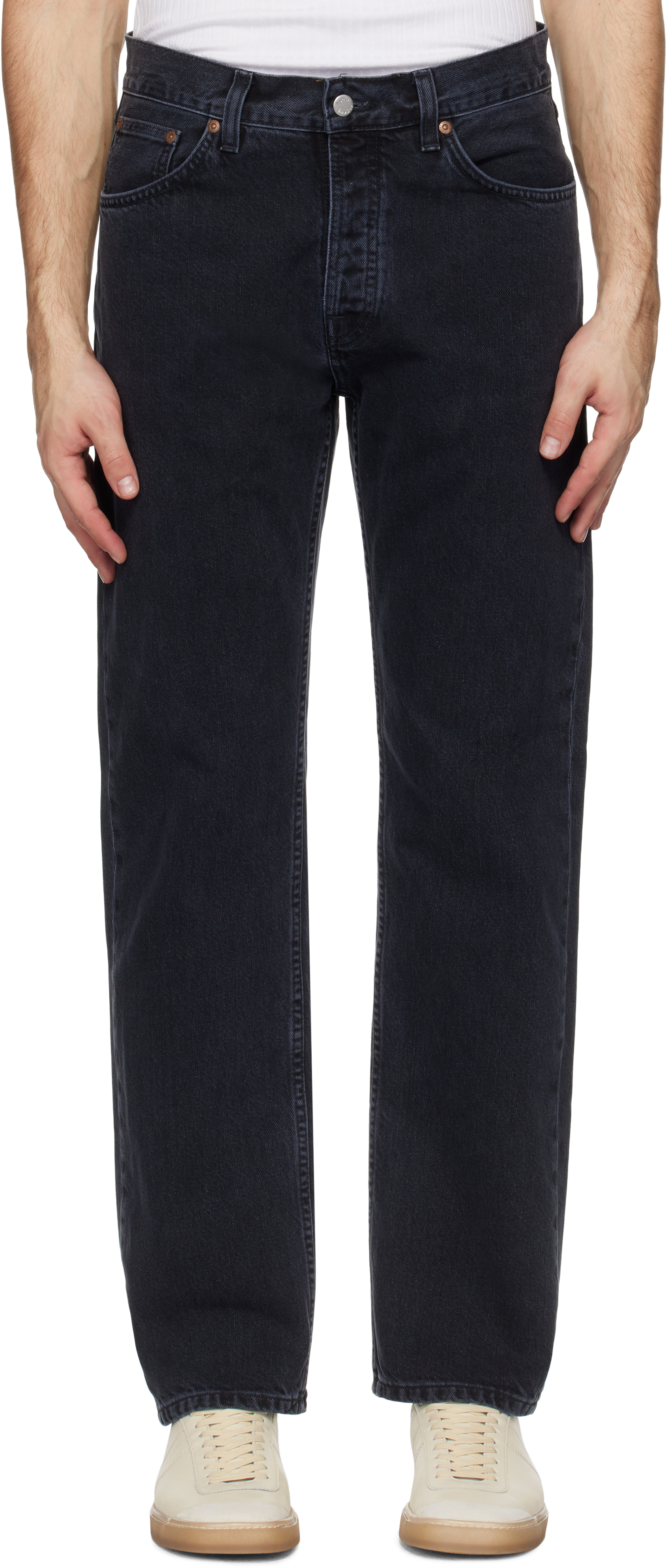 Black Rad Rufus Jeans