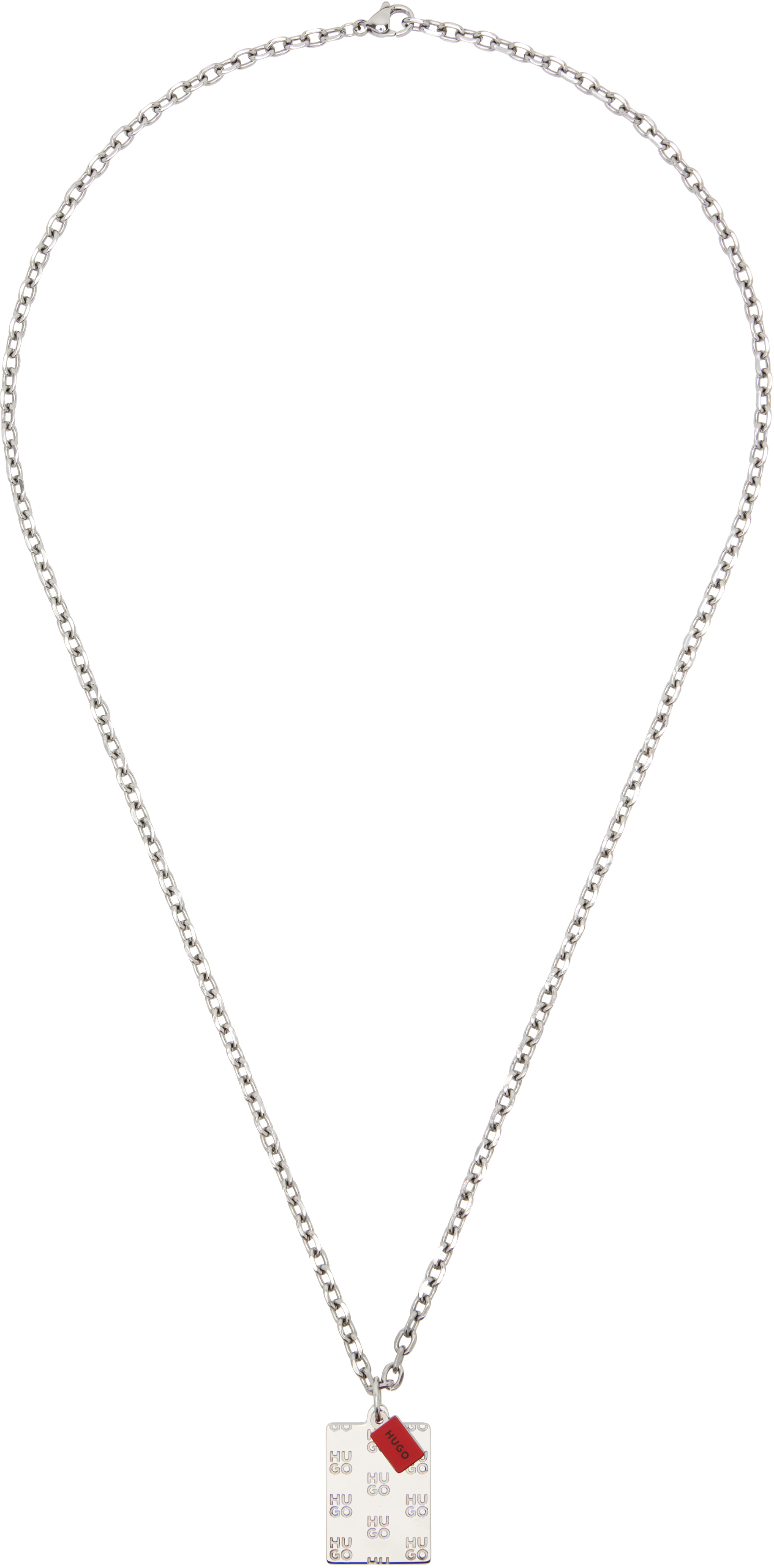 Silver Chain Necklace