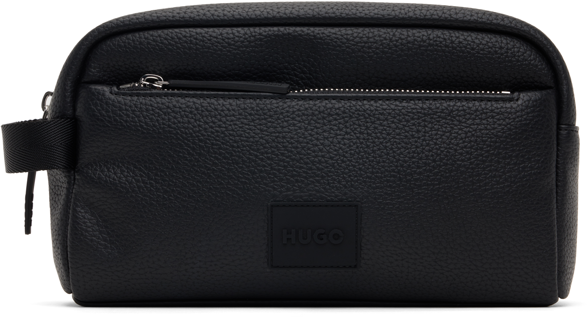 Hugo Black Washbag Pouch