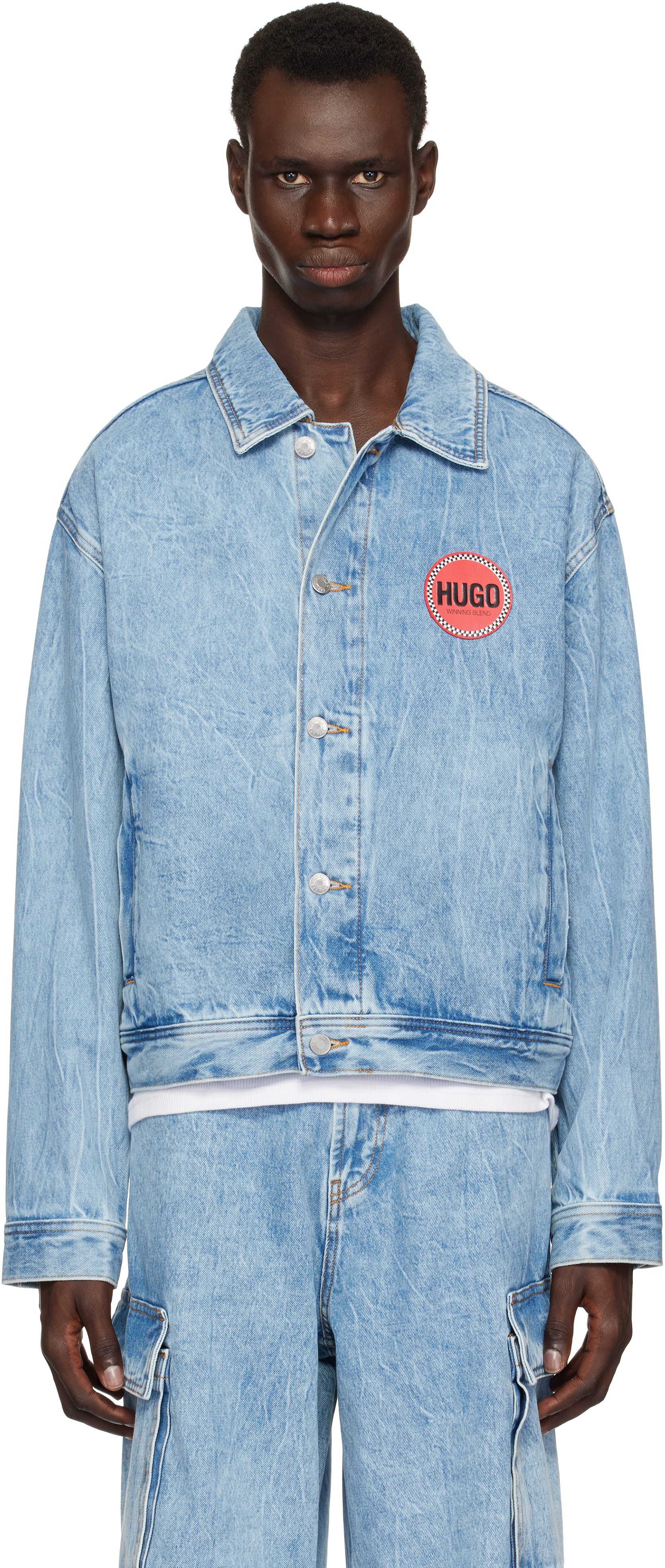 Hugo for Men SS25 Collection | SSENSE