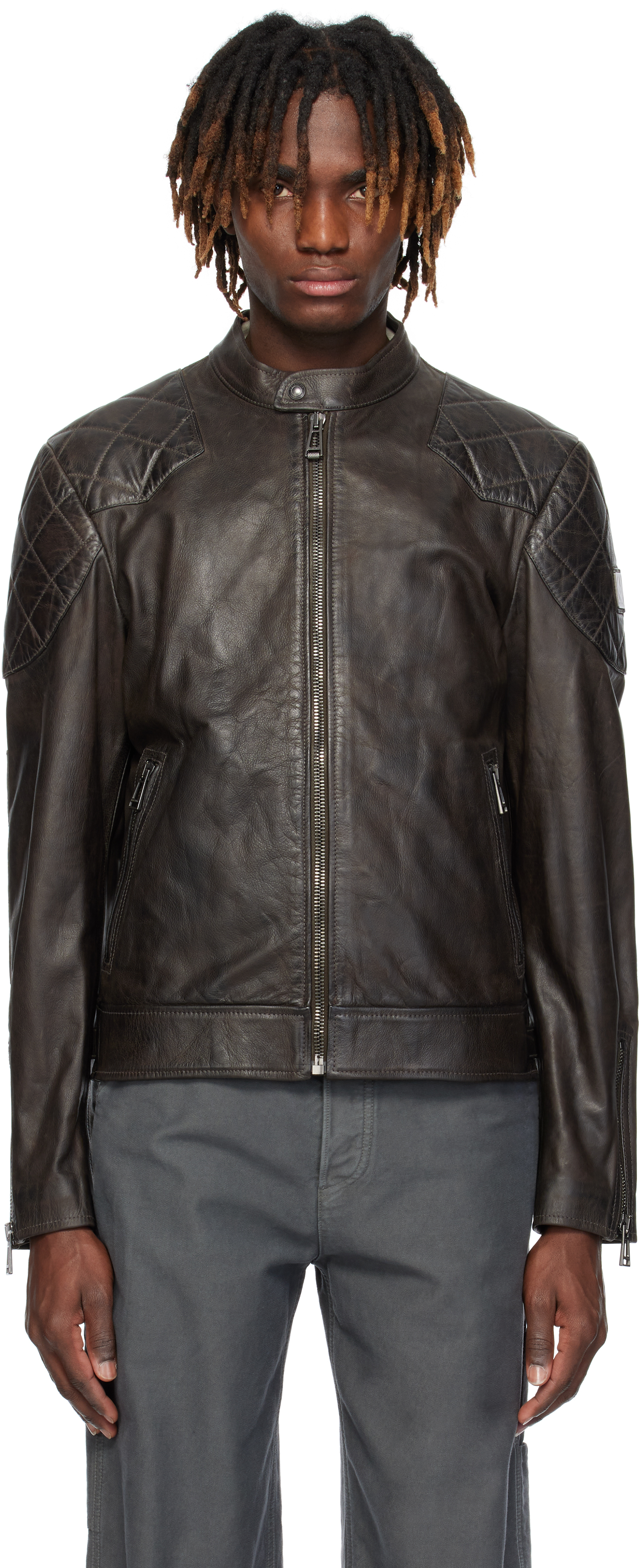 Belstaff for Men SS25 Collection | SSENSE