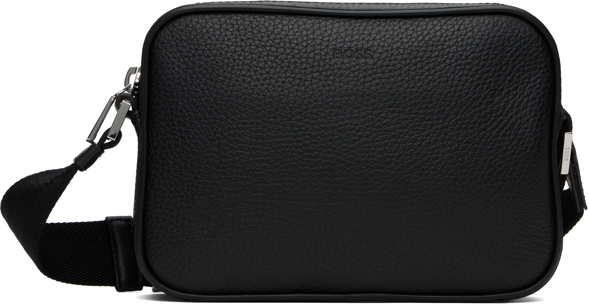 【関税込み】BOSS メッセンジャー バッグ & サッチェル Boss メンズ メッセンジャー バッグ & サッチェル | SSENSE 日本