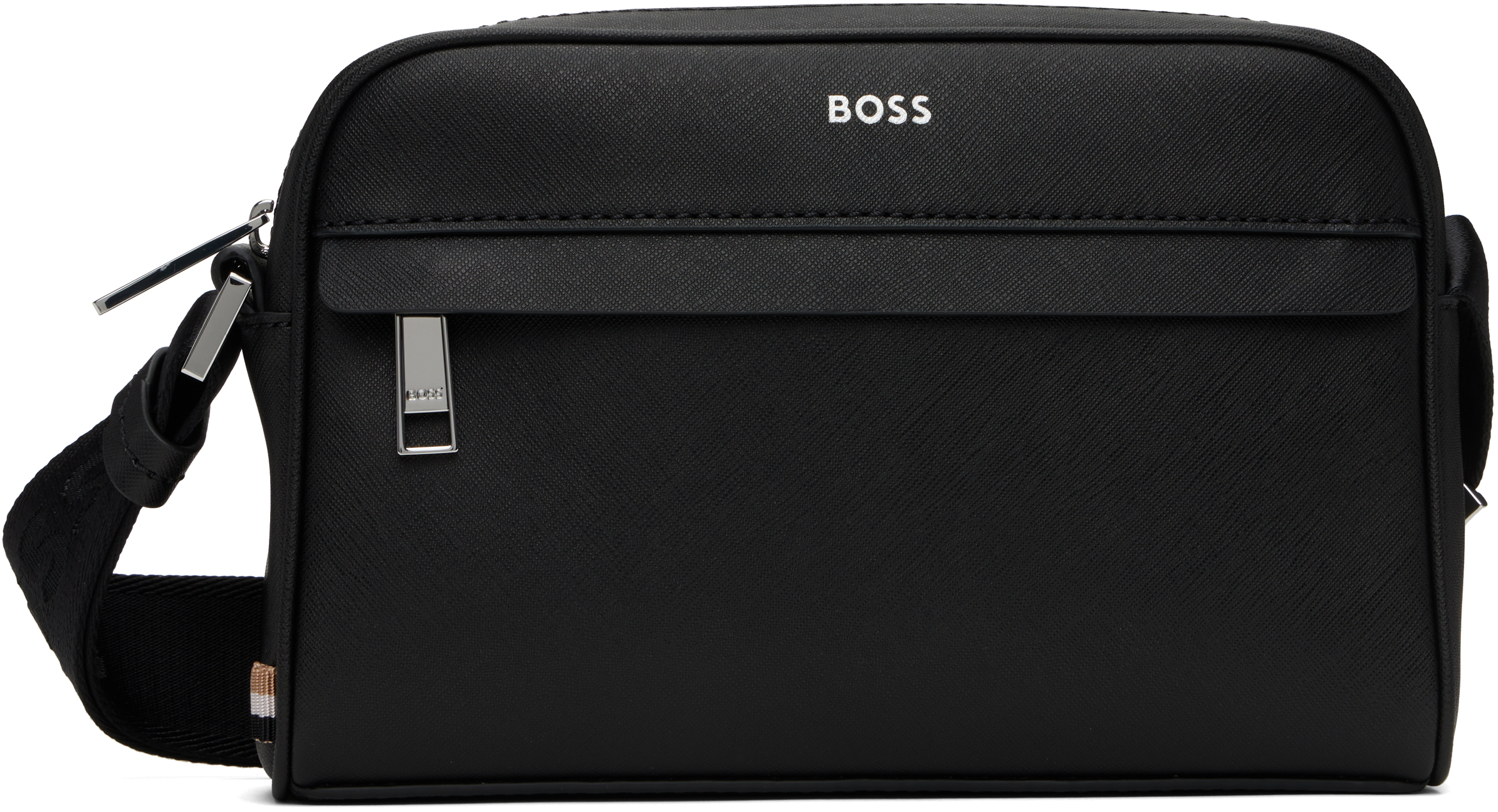 Boss メンズ メッセンジャー バッグ & サッチェル | SSENSE 日本