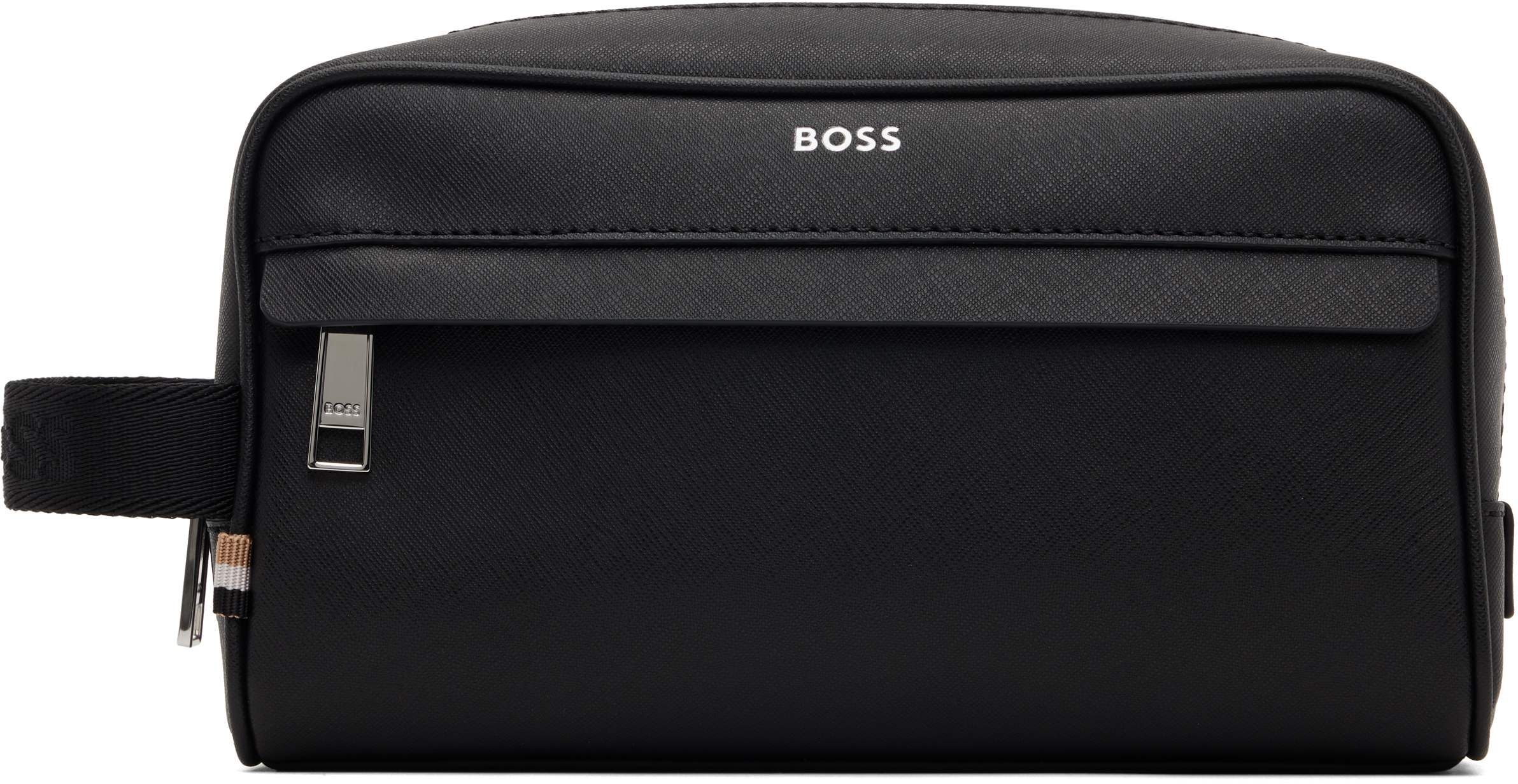 Hugo boss mens toiletry bag online