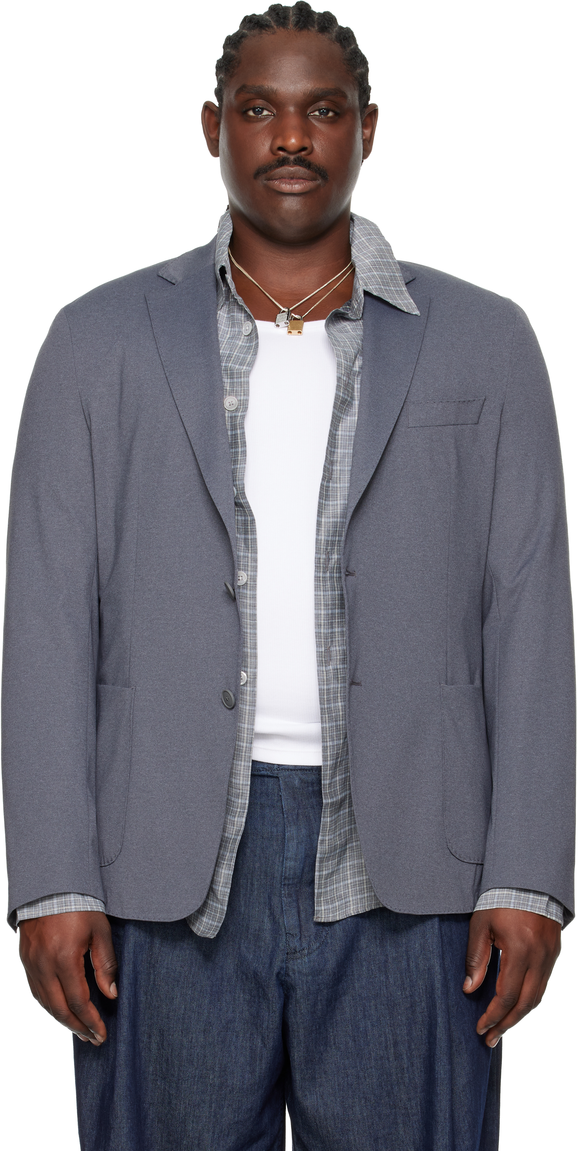 Boss メンズ テーラードジャケット | SSENSE 日本