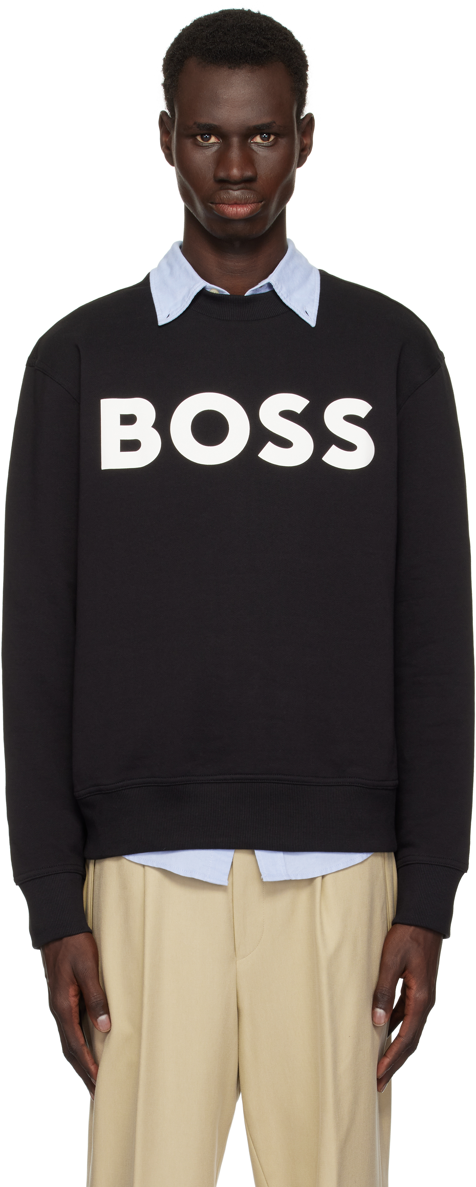 Boss メンズ スウェットシャツ | SSENSE 日本