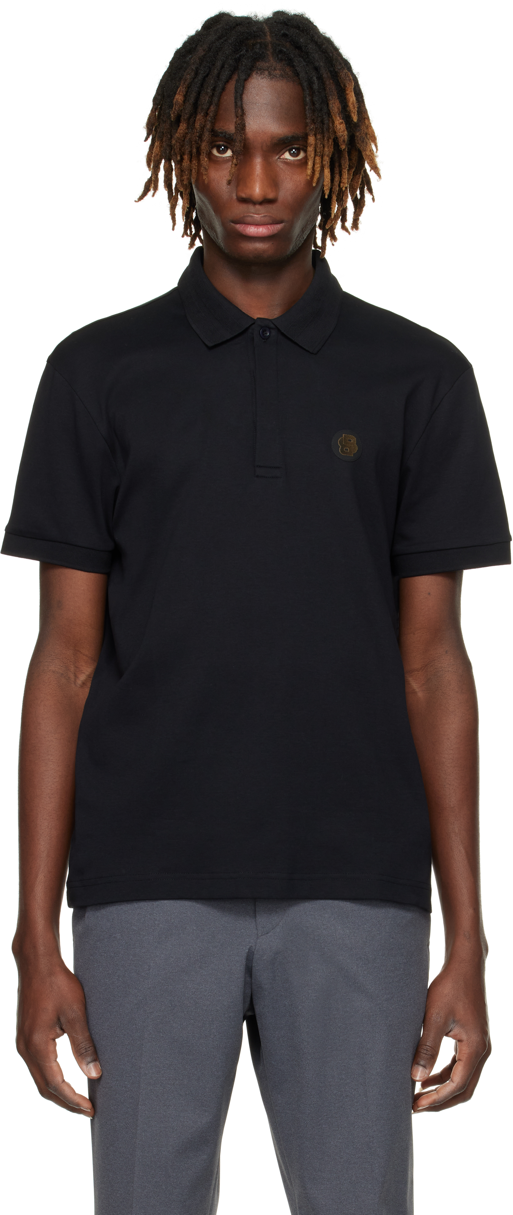 Black Paddy Polo