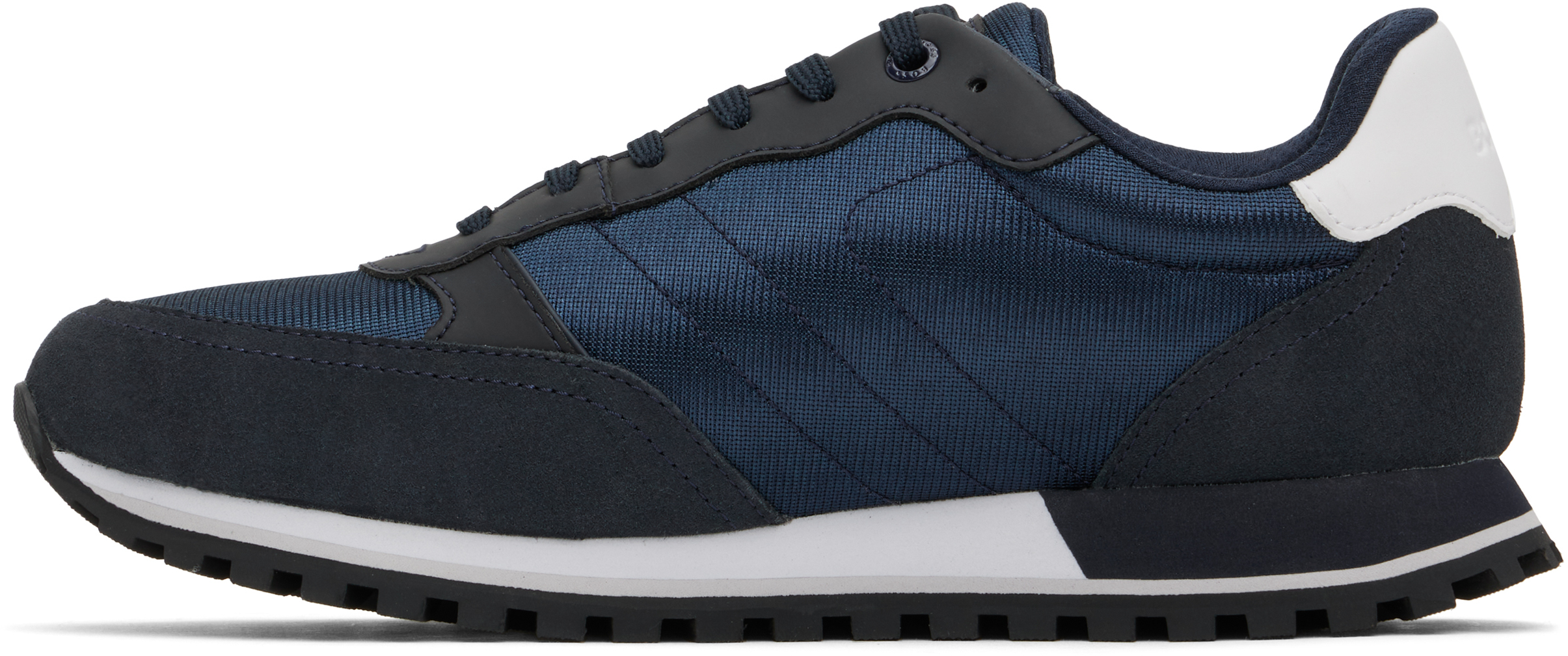 スニーカー HUGO BOSS Men Sneakers 50517307 401 Blue Amazon.com | BOSS Men's Sneaker Shoes, 401 Dark Blue, 11