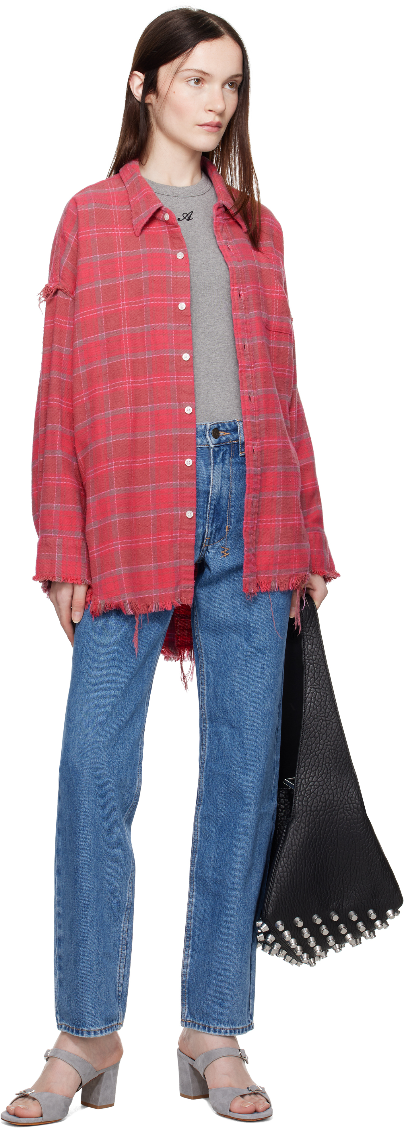 KSUBI BLUE BROOKLYN HERITAGE JEANS 