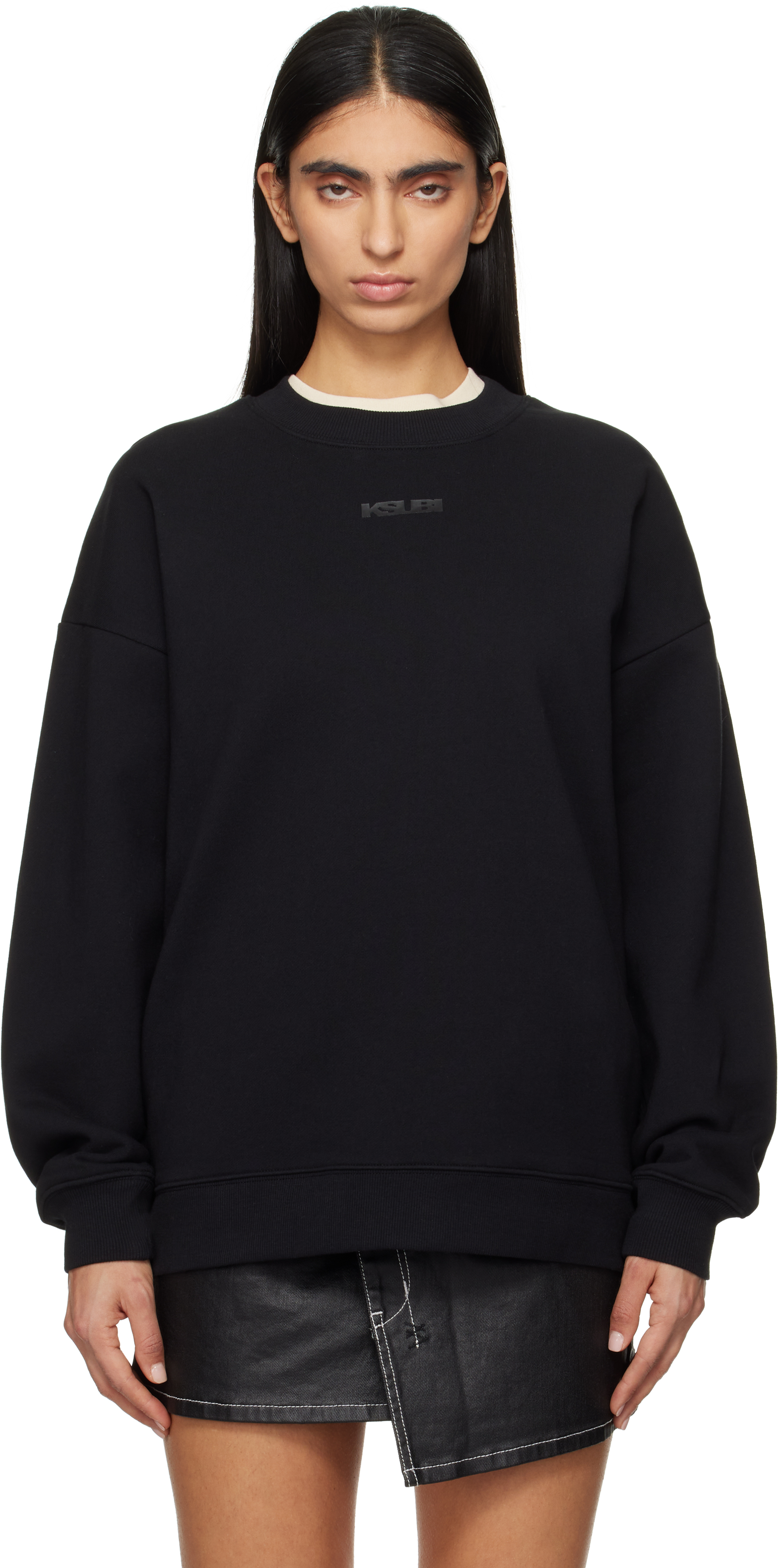 Black Scott Oh G Sweater