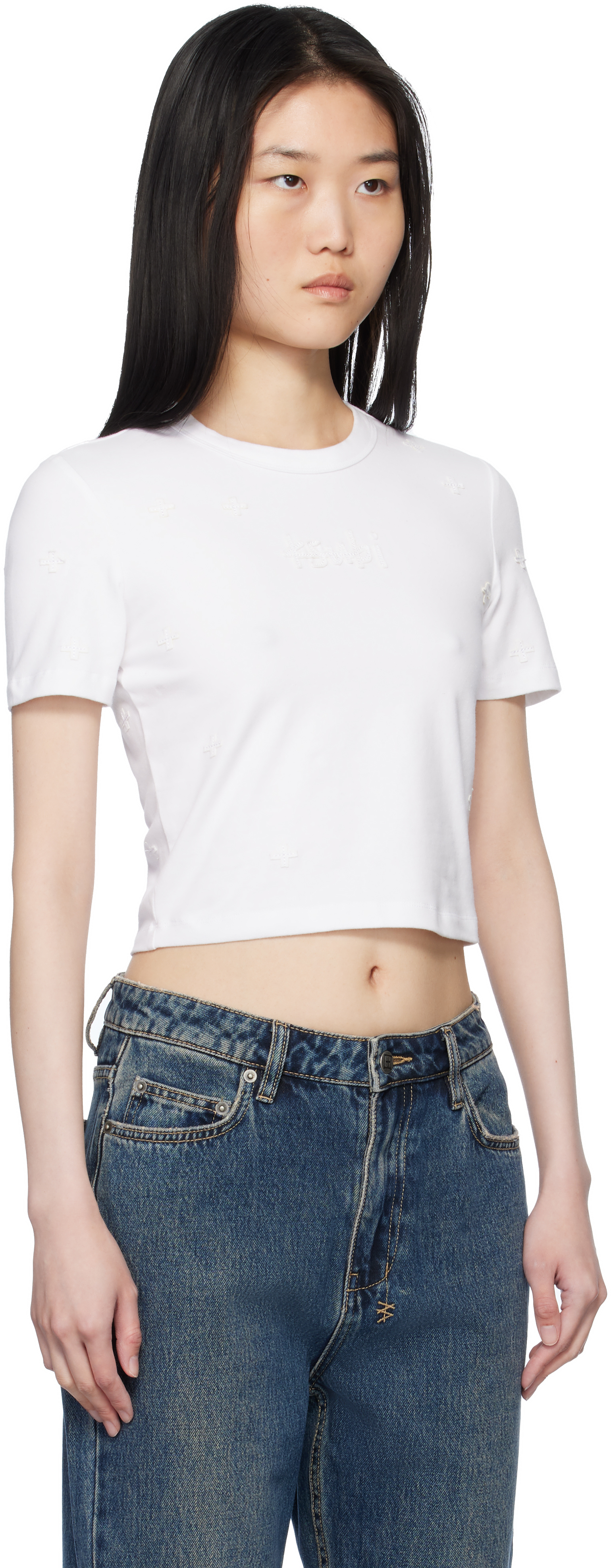 KSUBI WHITE 1999 PLUS BABY T-SHIRT