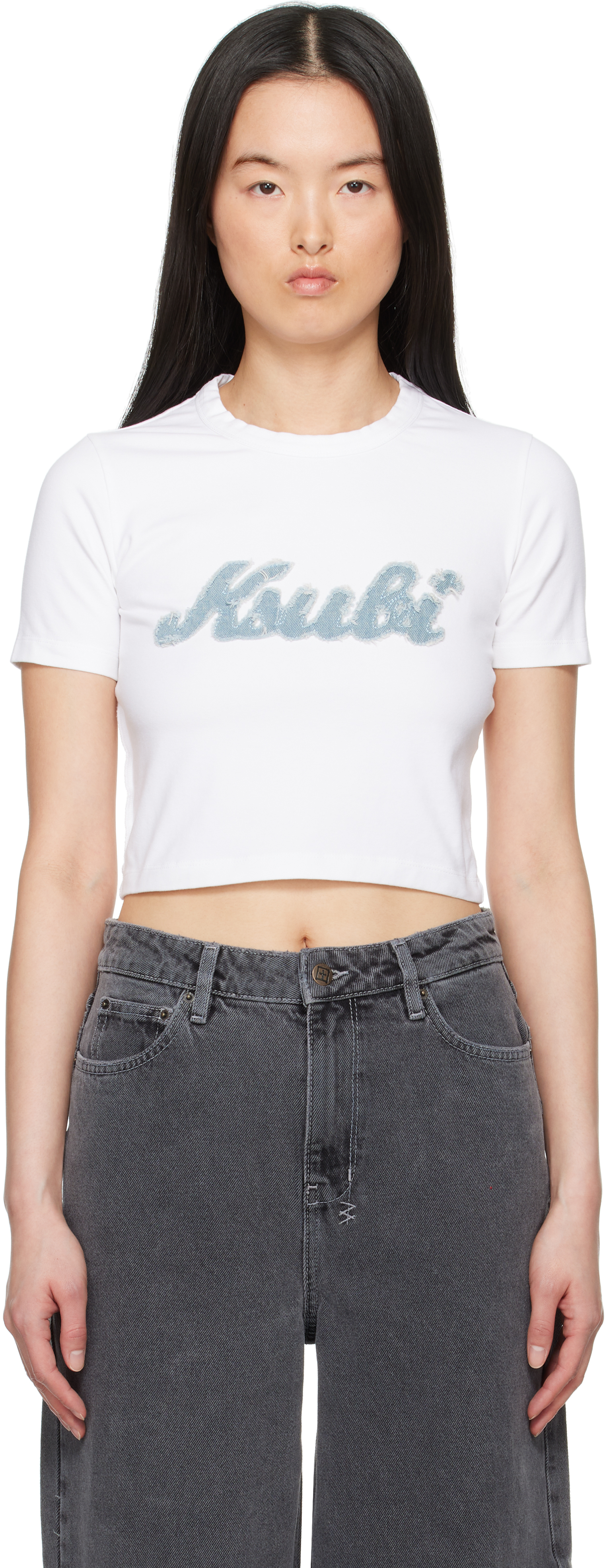 KSUBI WHITE HOMERUN BABY SHORT SLEEVE T-SHIRT