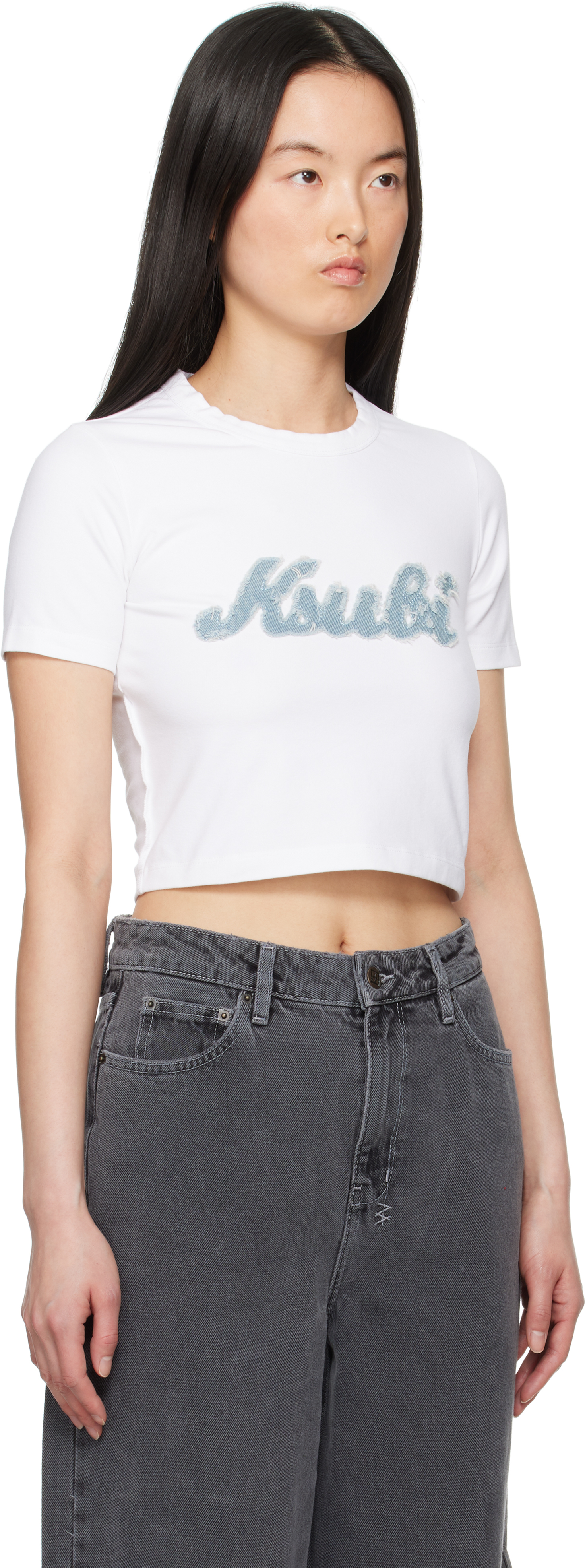 KSUBI WHITE HOMERUN BABY SHORT SLEEVE T-SHIRT