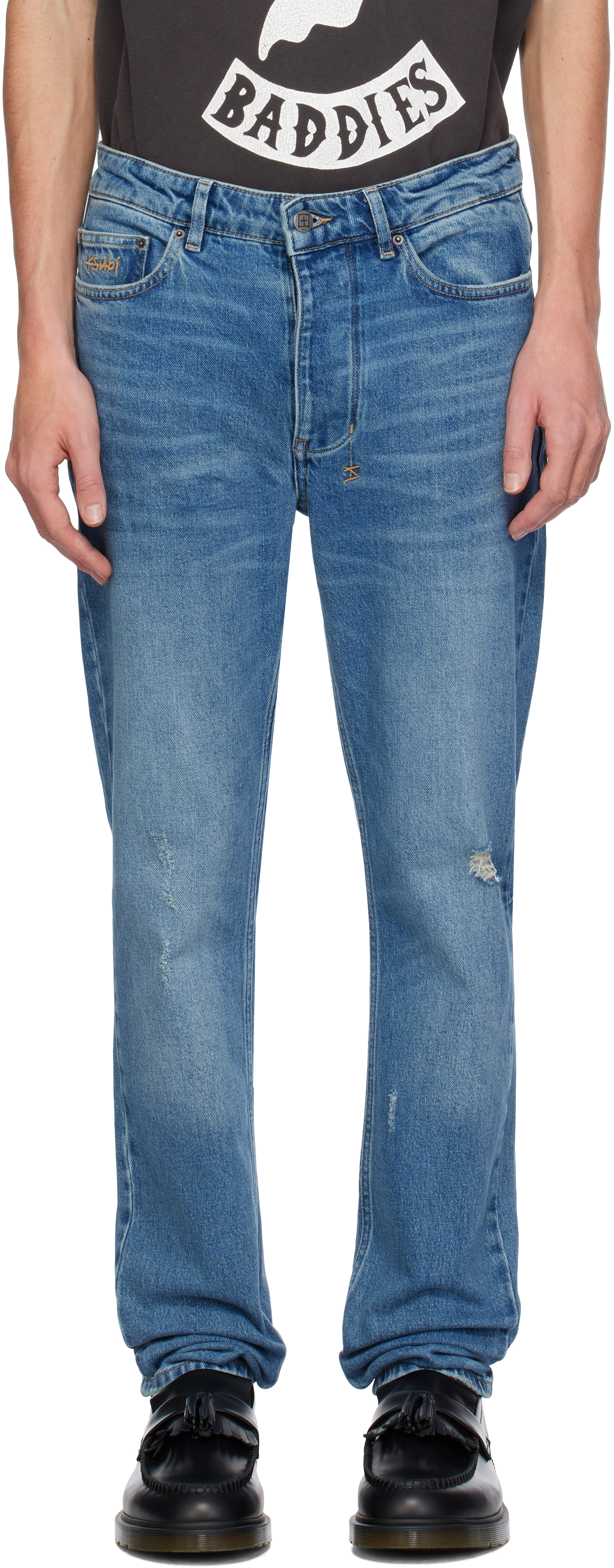 Blue Chitch Maverik Jeans
