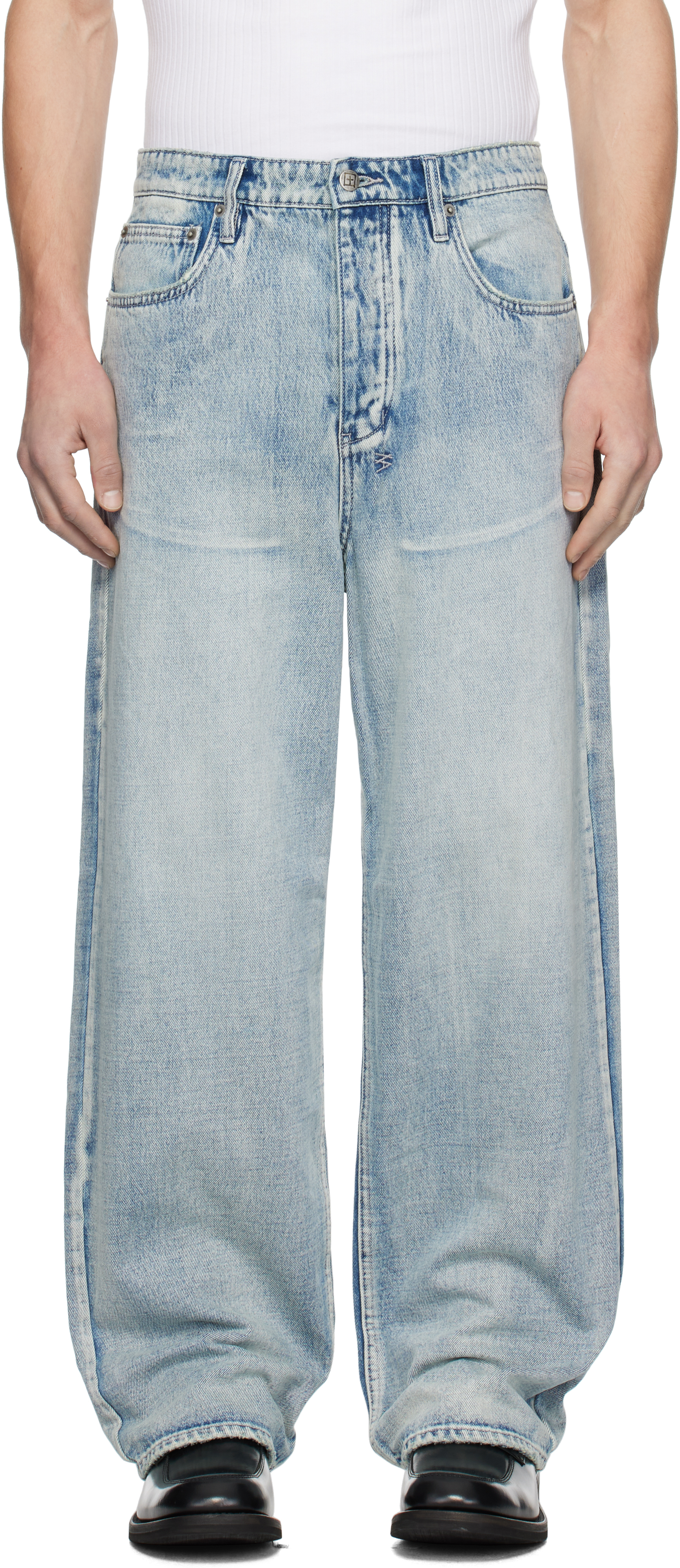 Blue MAXX Punk Jeans