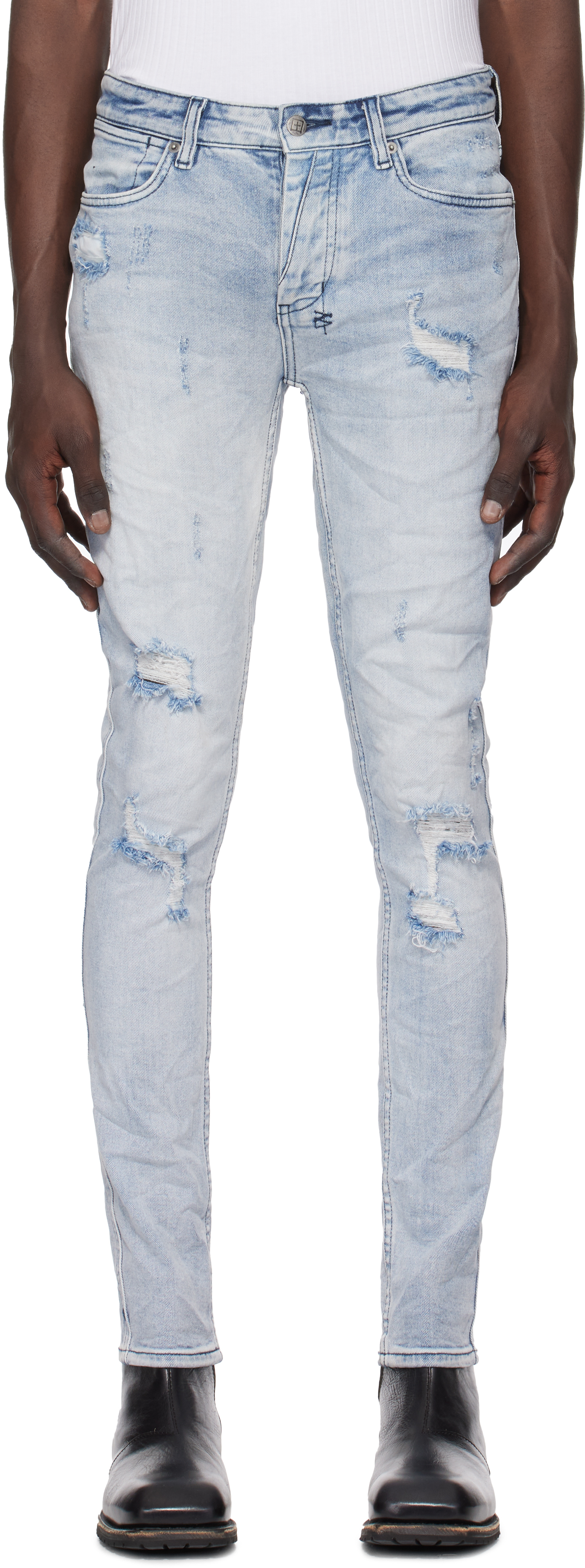 パンツ KSUBI VAN WINKLE JEAN TRASHED DREAM Buy Ksubi Van Winkle Trashed Dreams Jeans | Ksubi ++