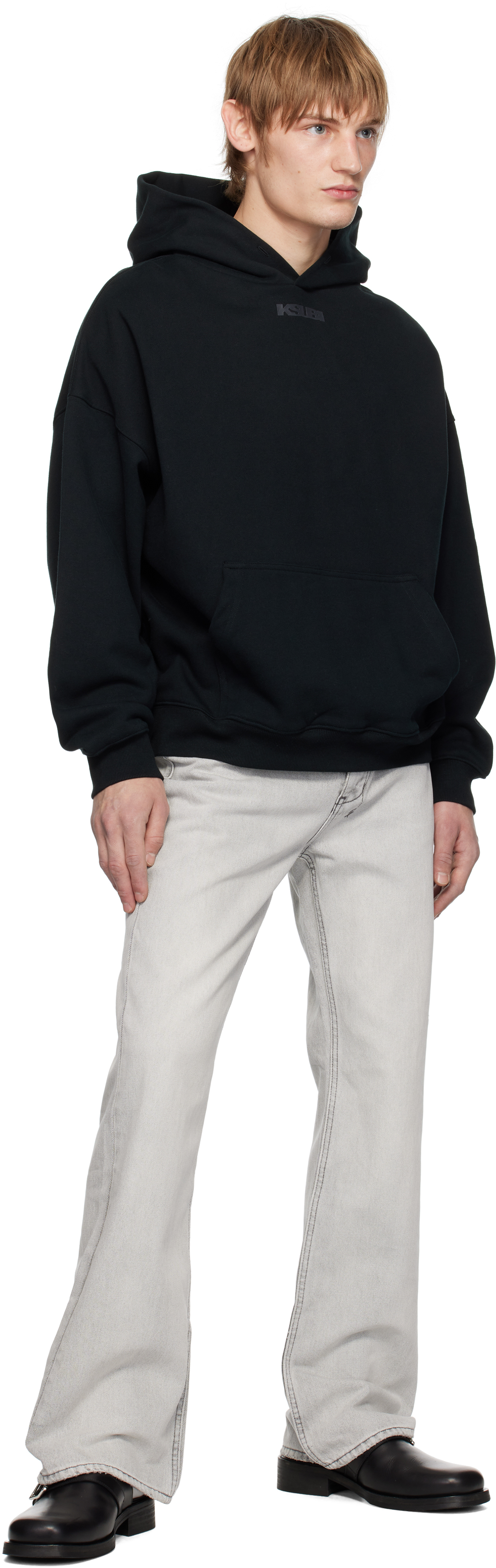 KSUBI WHITE BRONKO SNOW JEANS 
