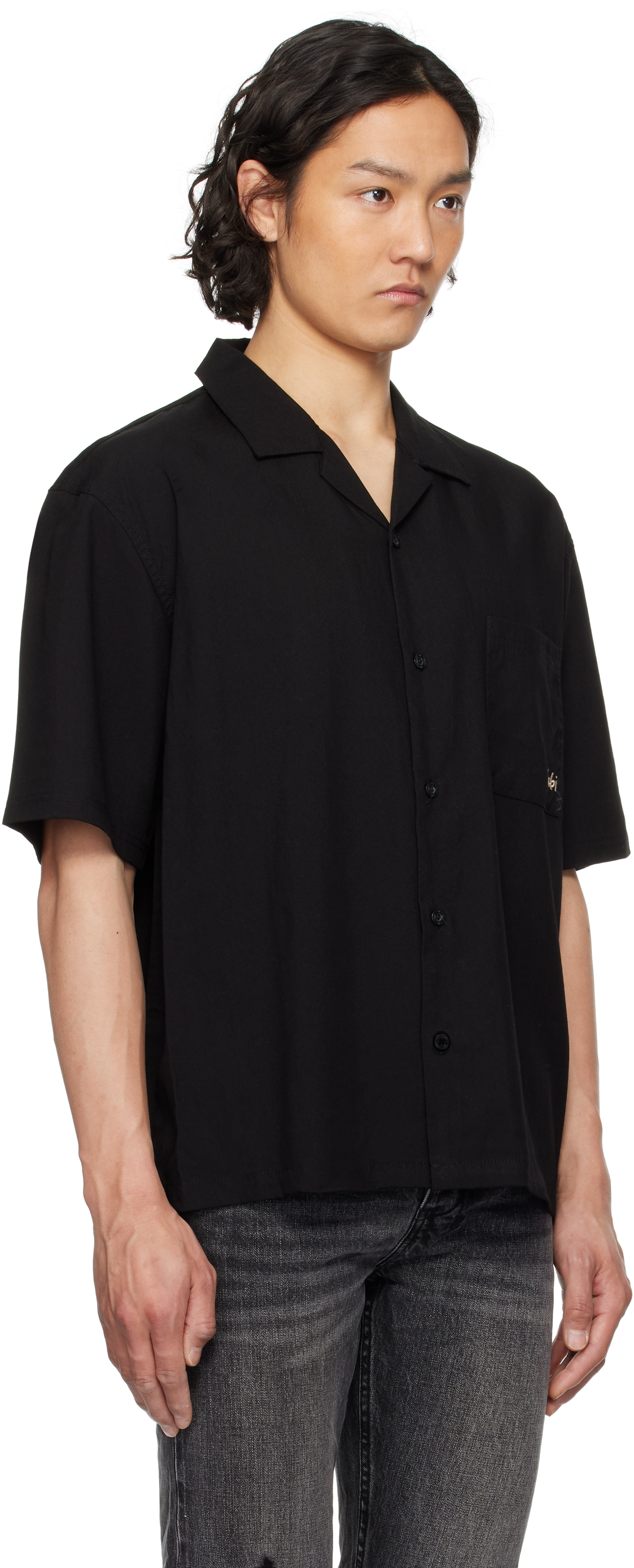 Shop Ksubi Black 1999 Diner Ss Shirt