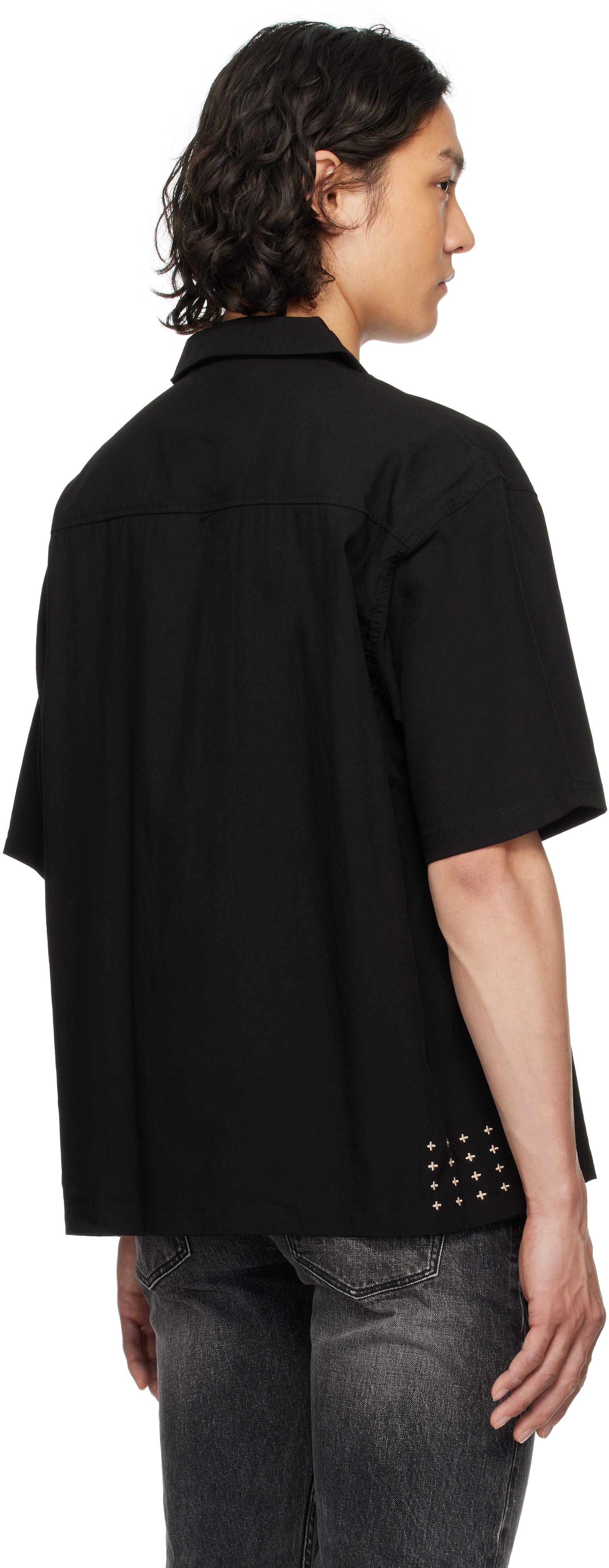 Shop Ksubi Black 1999 Diner Ss Shirt