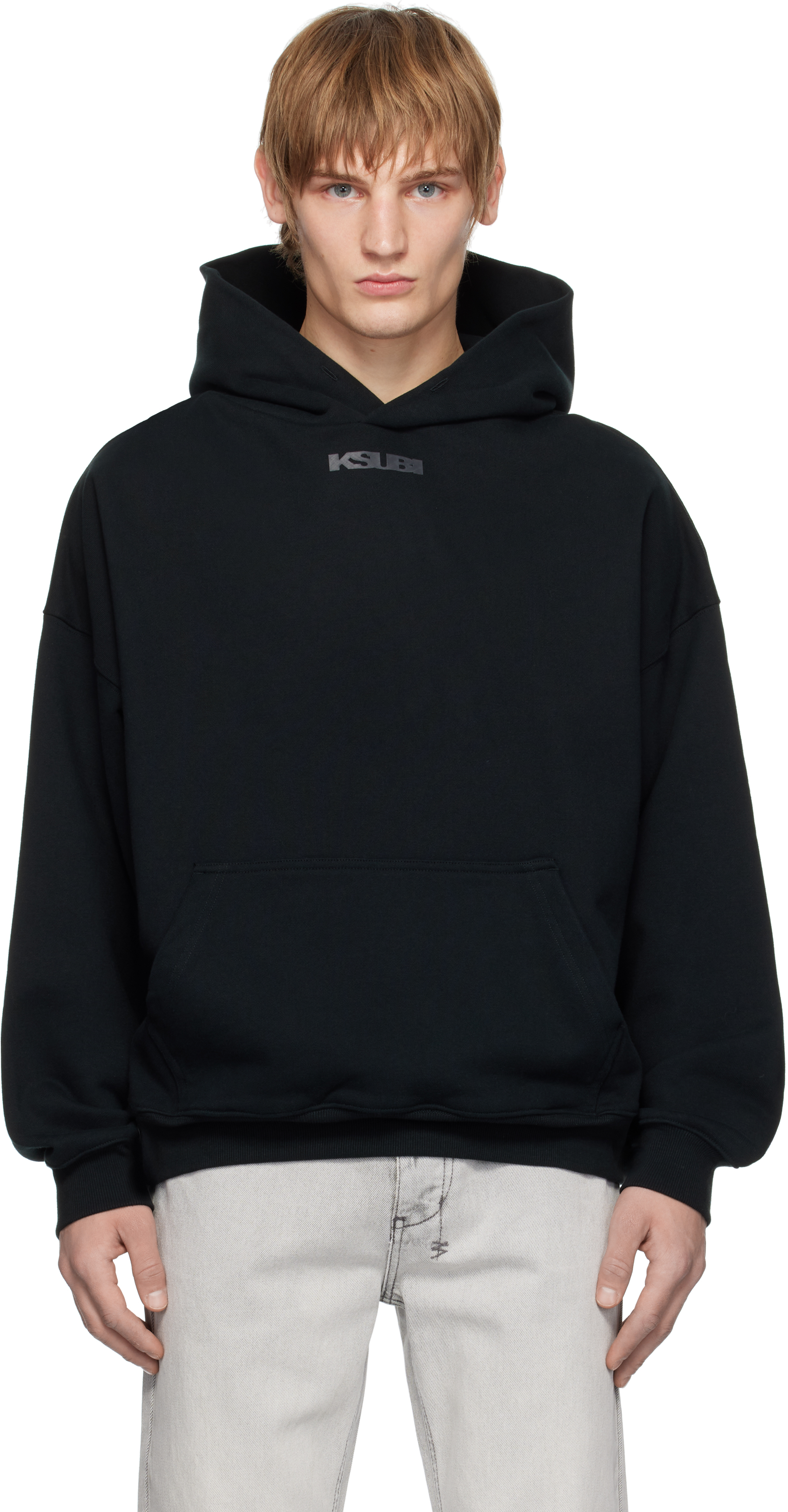 Black Sott Ekcess Hoodie