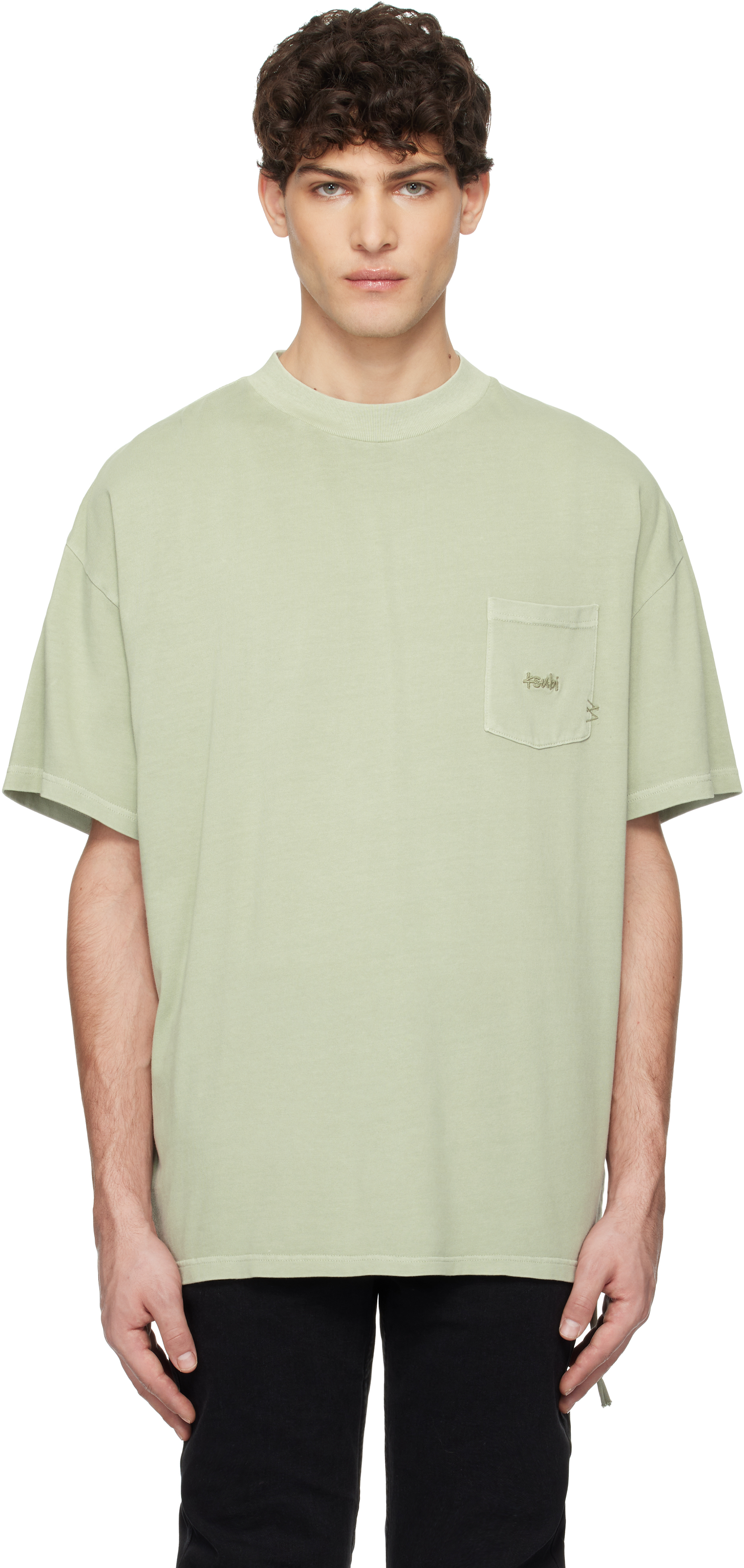 Green Est Pocket T-shirt