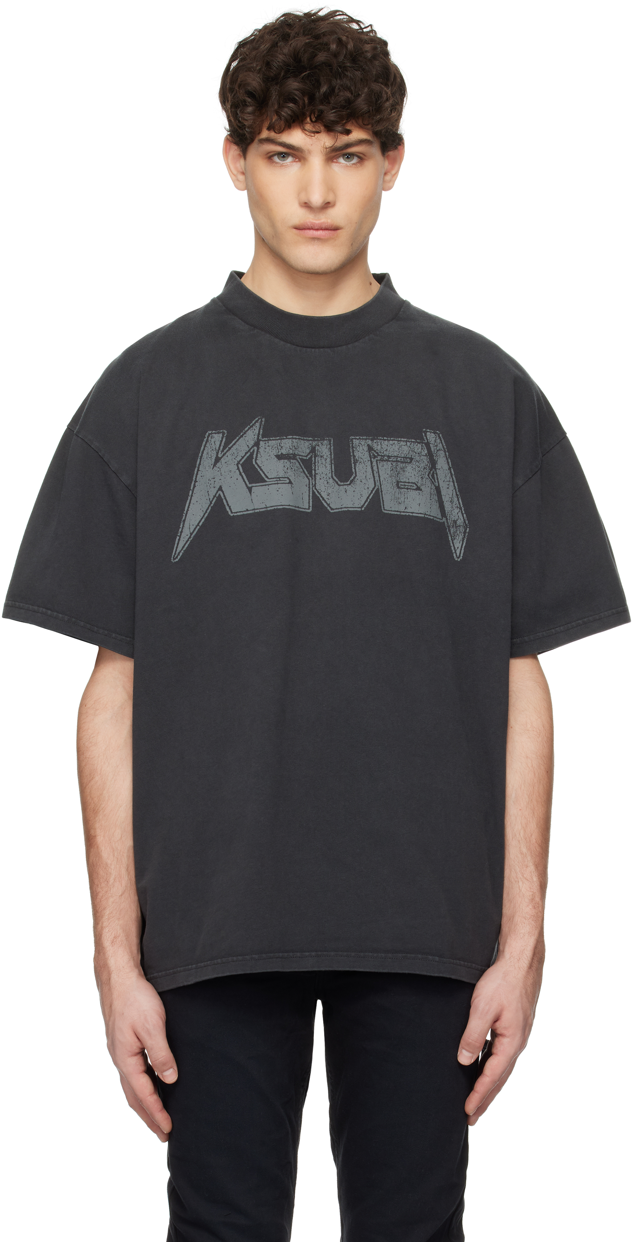 KSUBI intruder ekcess 半袖 Tシャツ Ice Mist 送料込み Buy INTRUDER EKCESS SS TEE ICE MIST | Ksubi ++