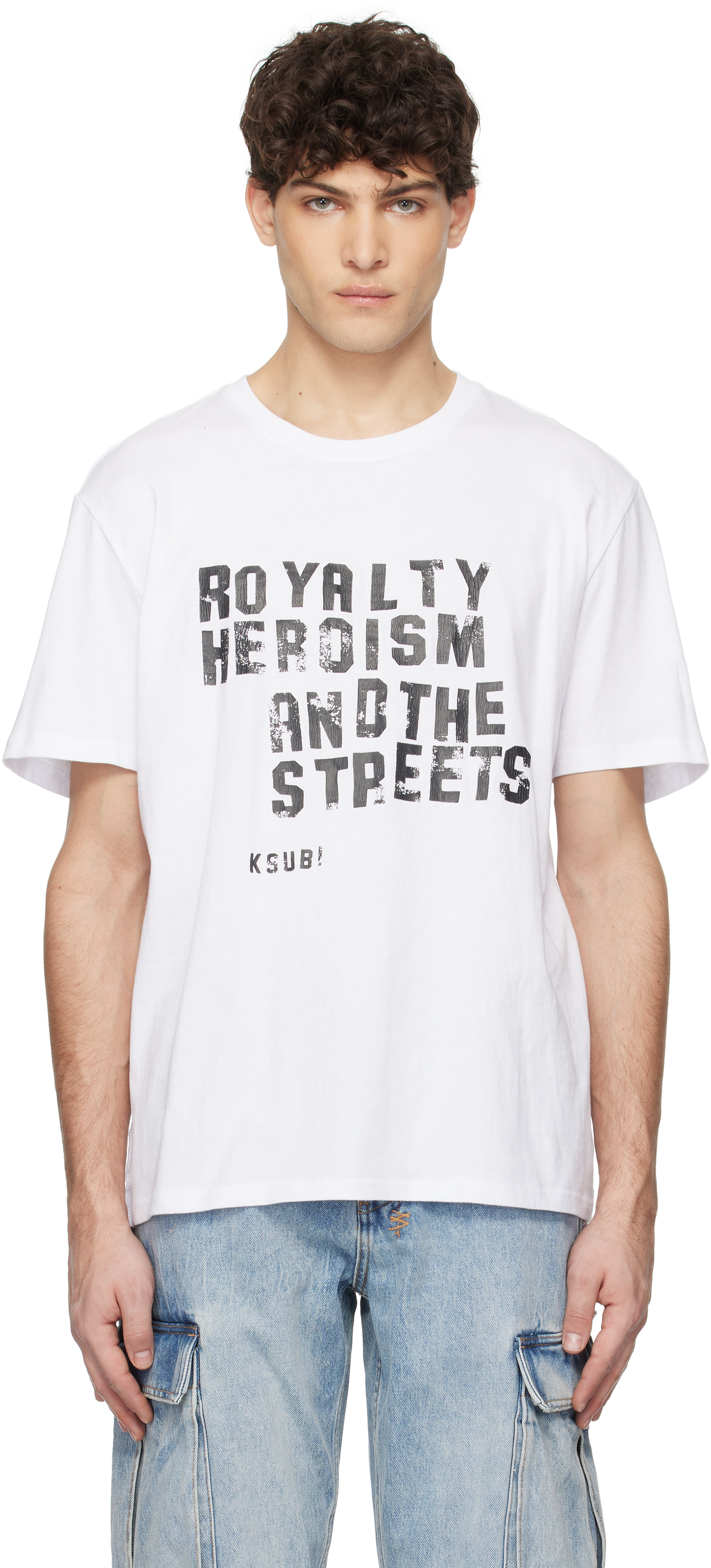 Ksubi メンズ tシャツ | SSENSE 日本