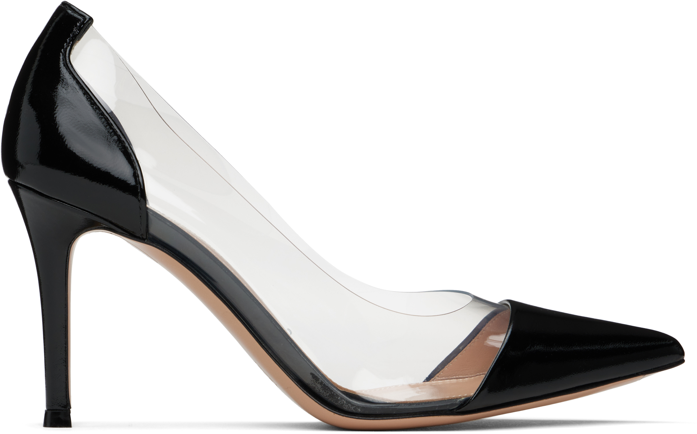 Black Plexi 85 Heels