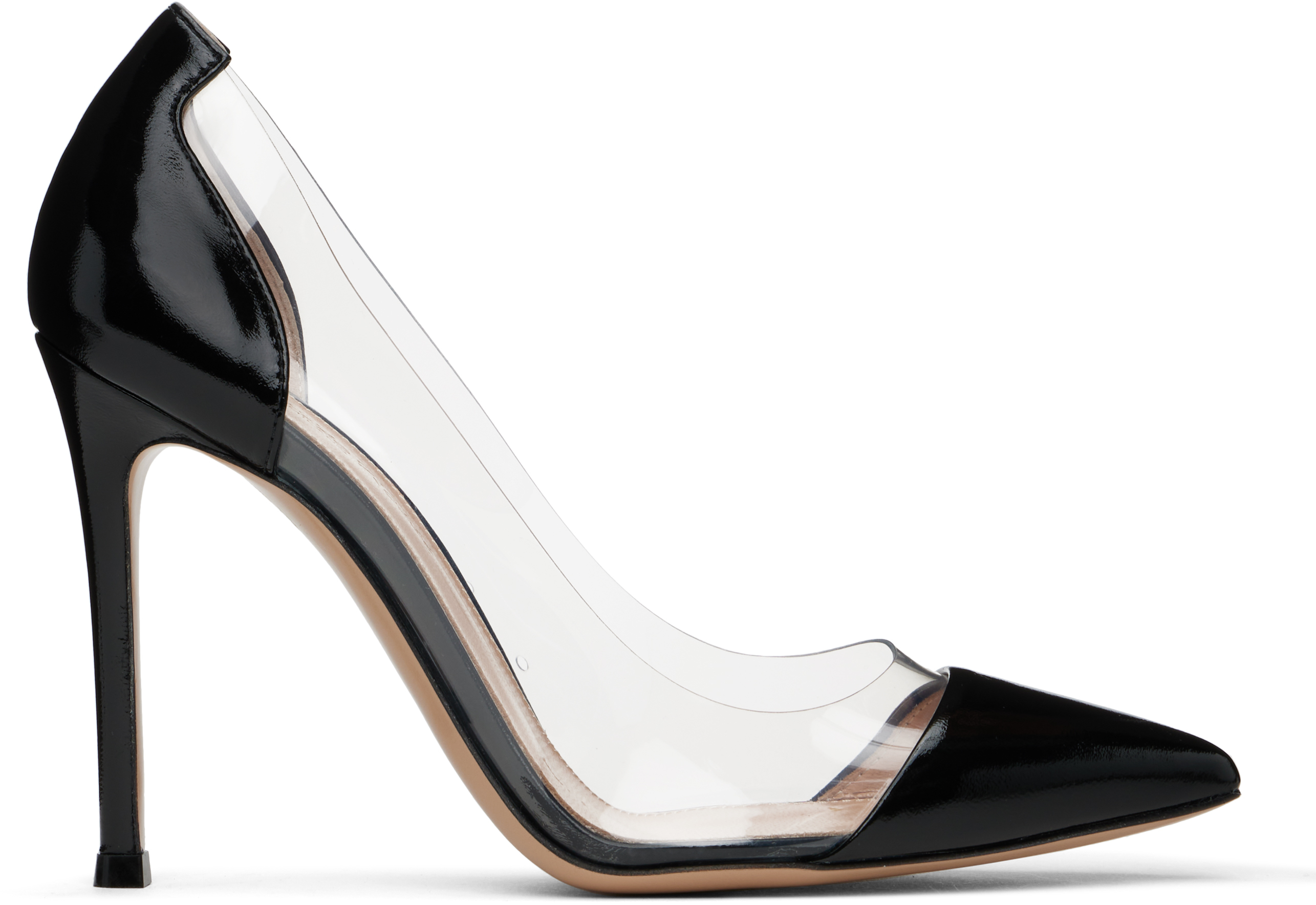 Black Plexi 85 Heels