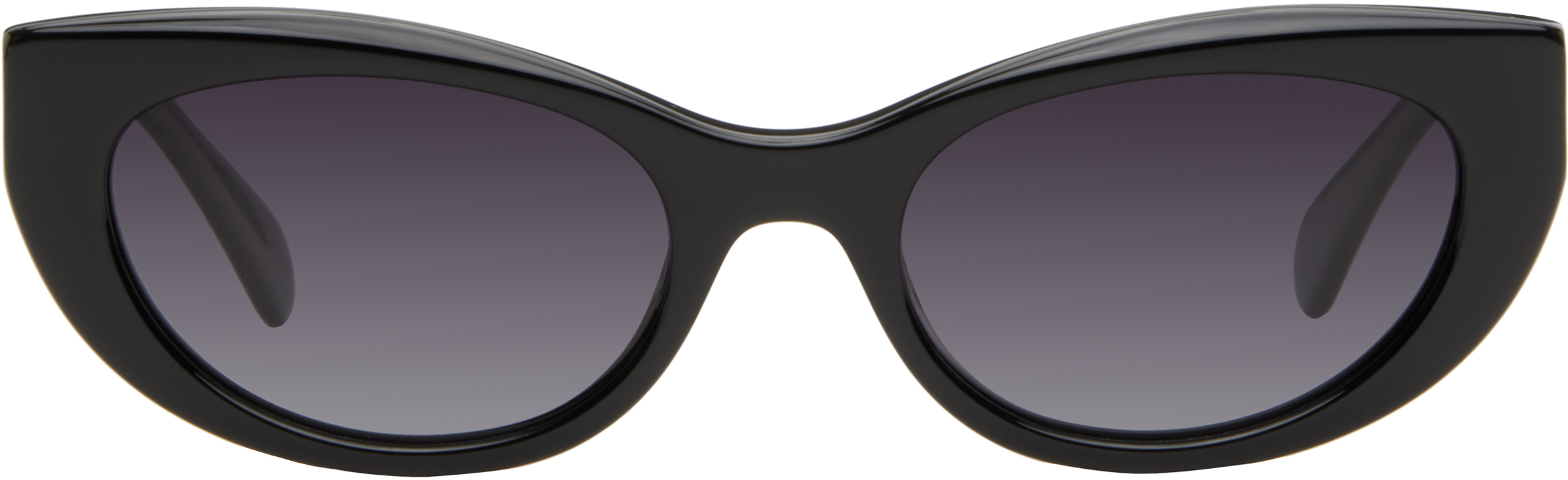 Black Cannes Sunglasses