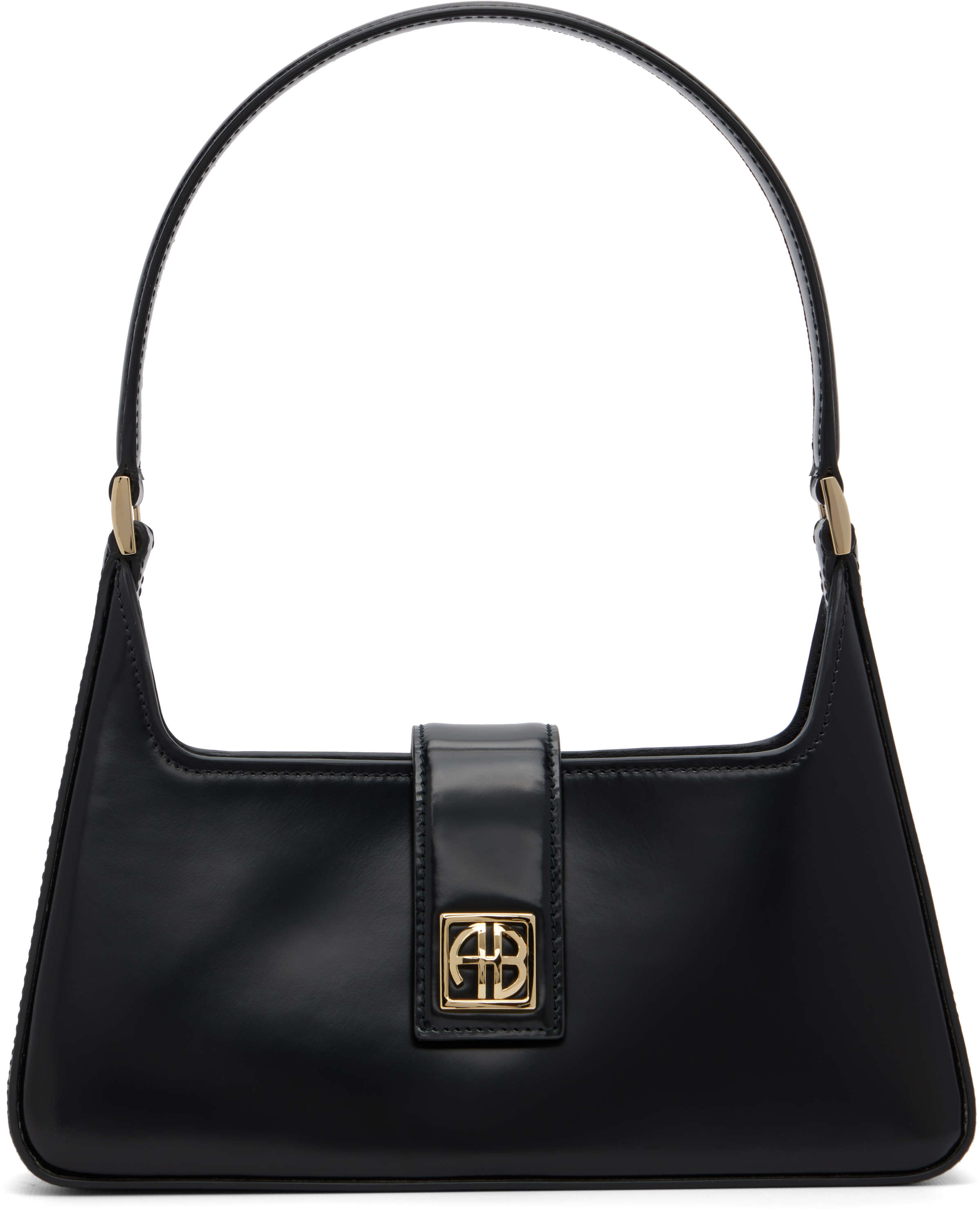 Black Lou Bag