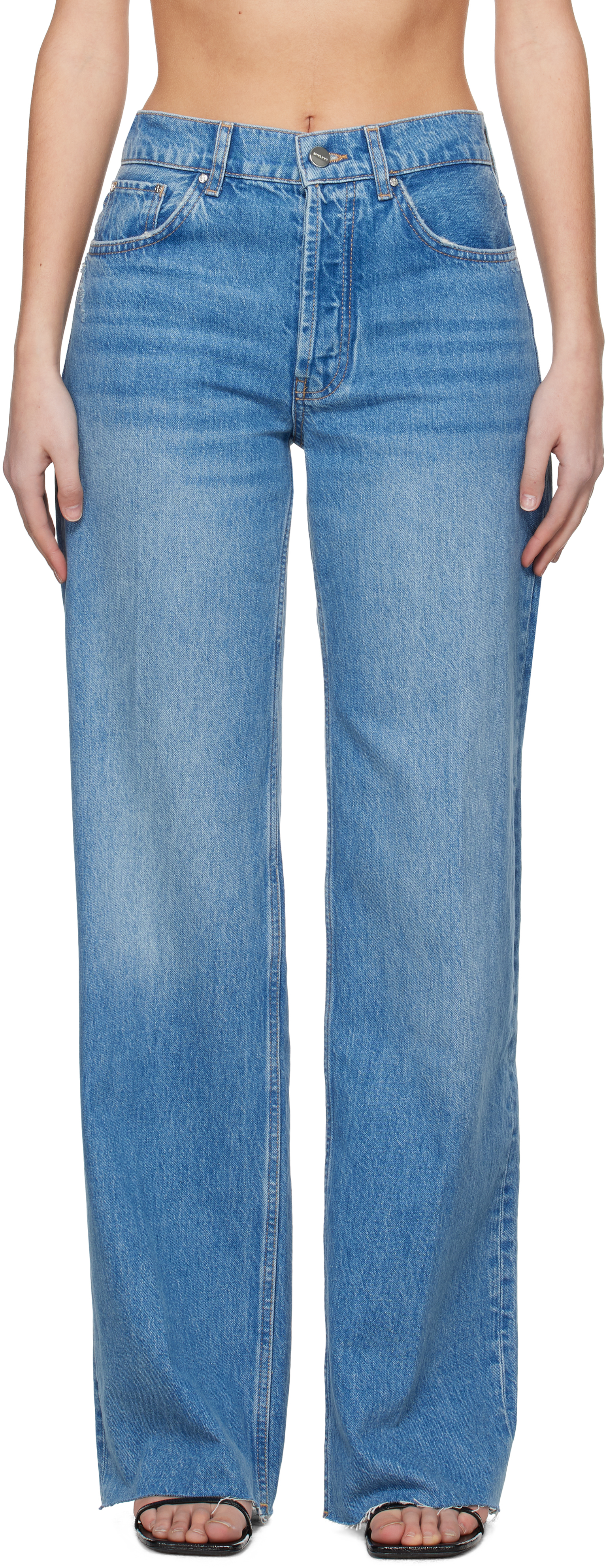 Blue Briley Jeans