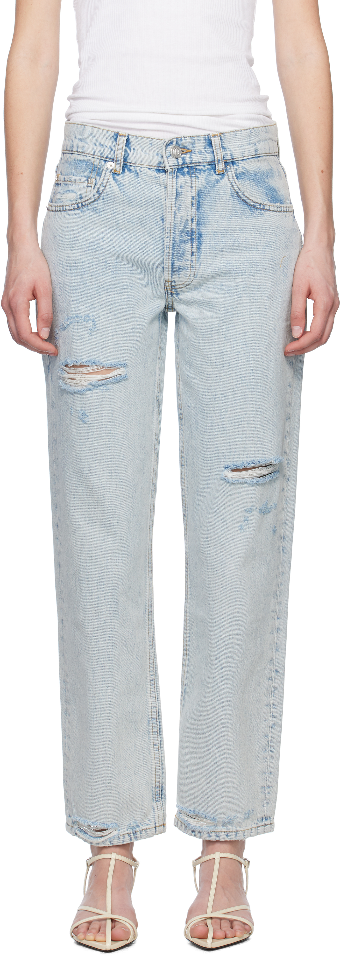 Anine Bing for Women SS25 Collection | SSENSE Canada