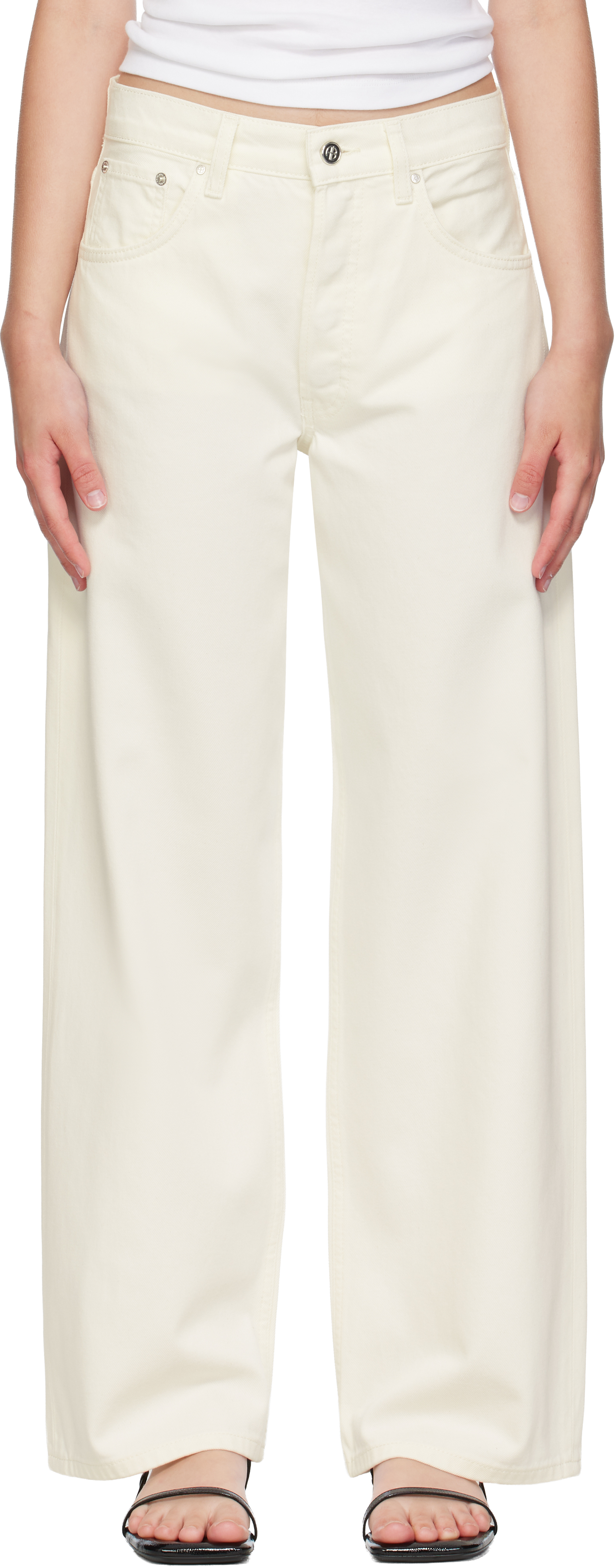 Off-White Manon Jeans