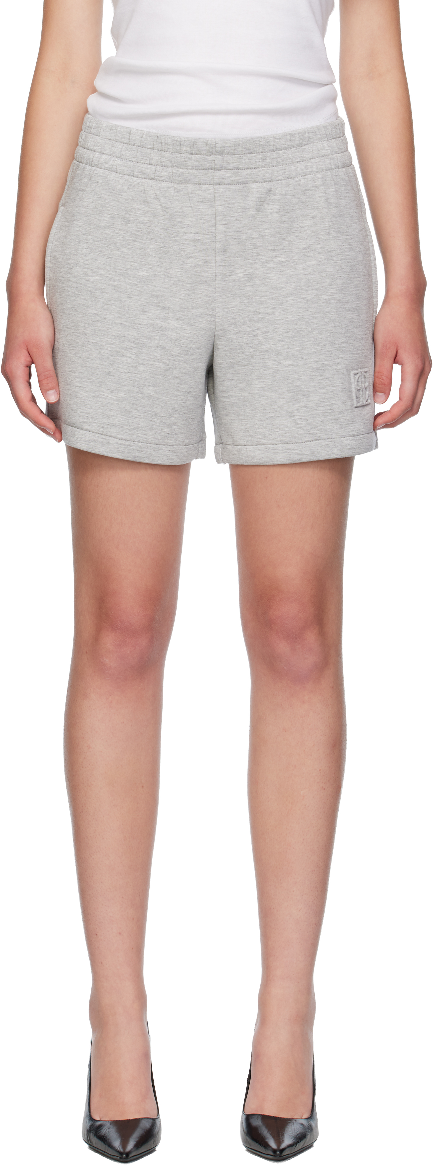 Anine Bing shorts for Women | SSENSE