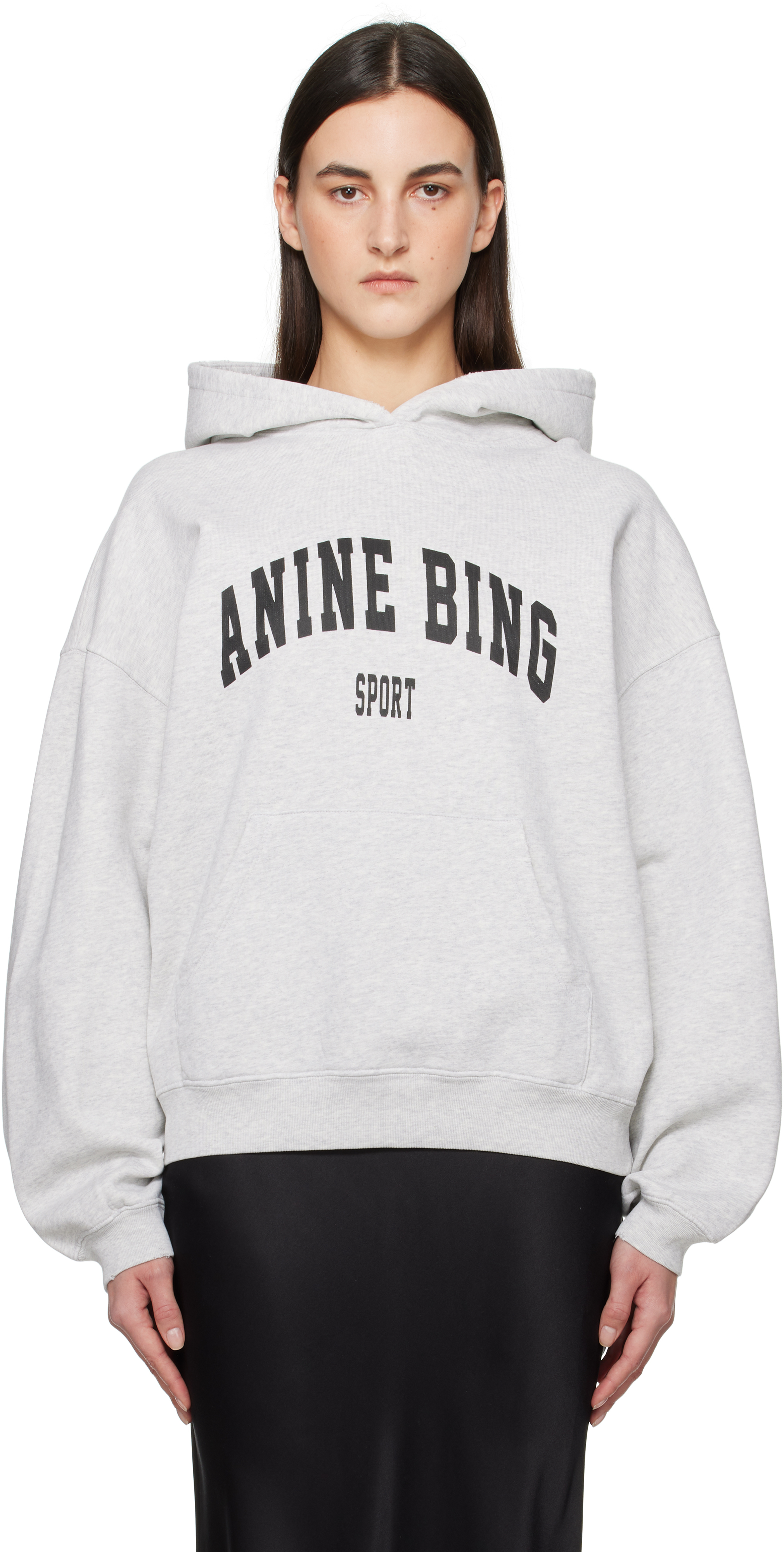 セール】【ANINE BING/アニービン】 LOS ANGELS スウェットプル