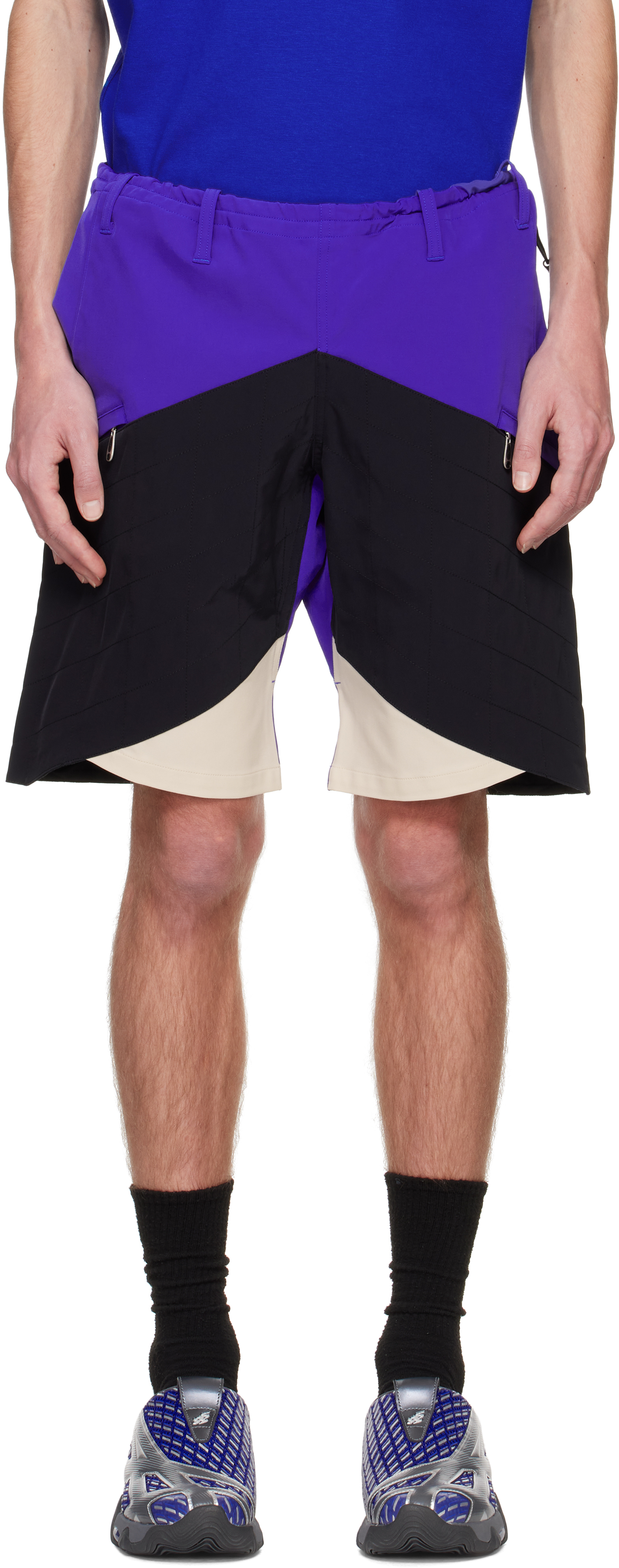 ASICSのNOVALIS ブラック Liatrisory ショートパンツがセール中