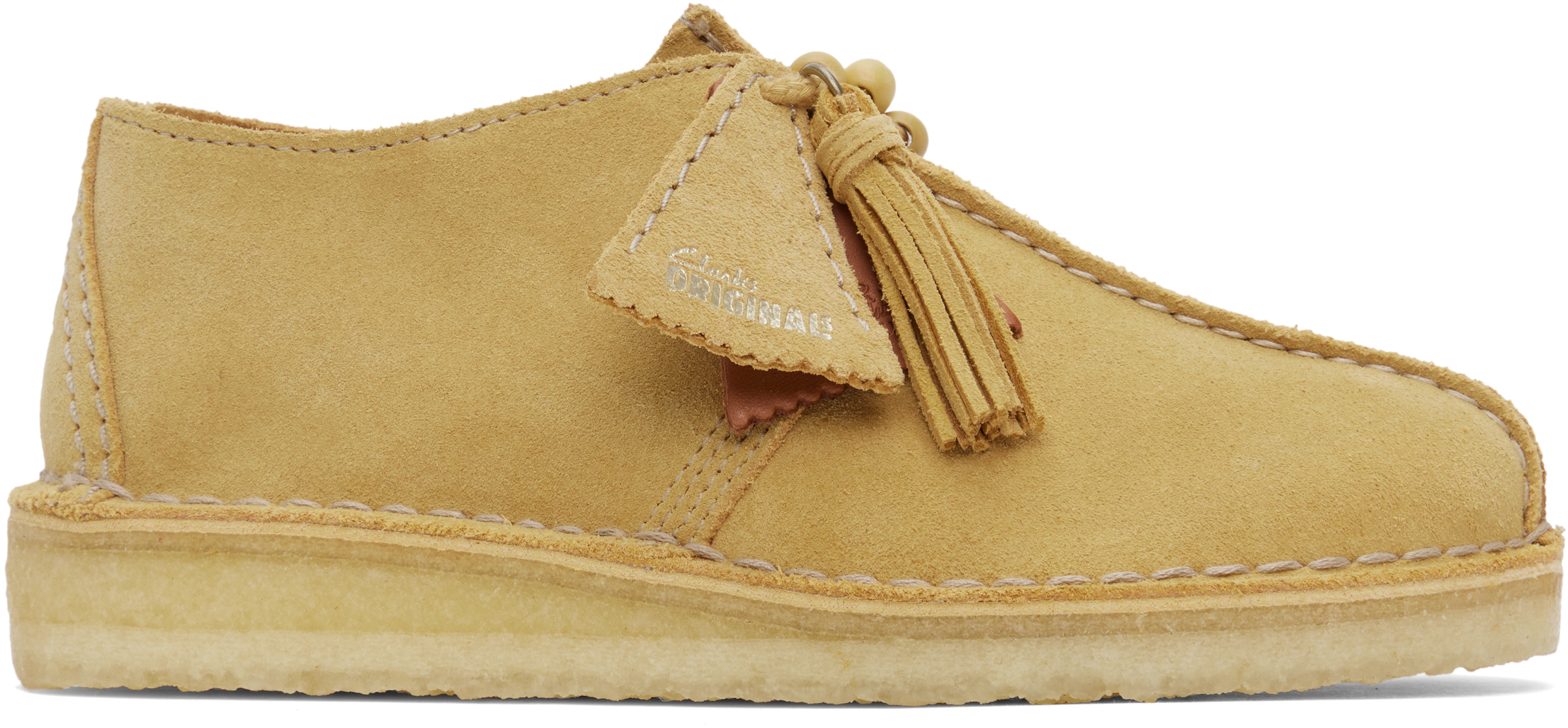 Tan Desert Trek Derbys