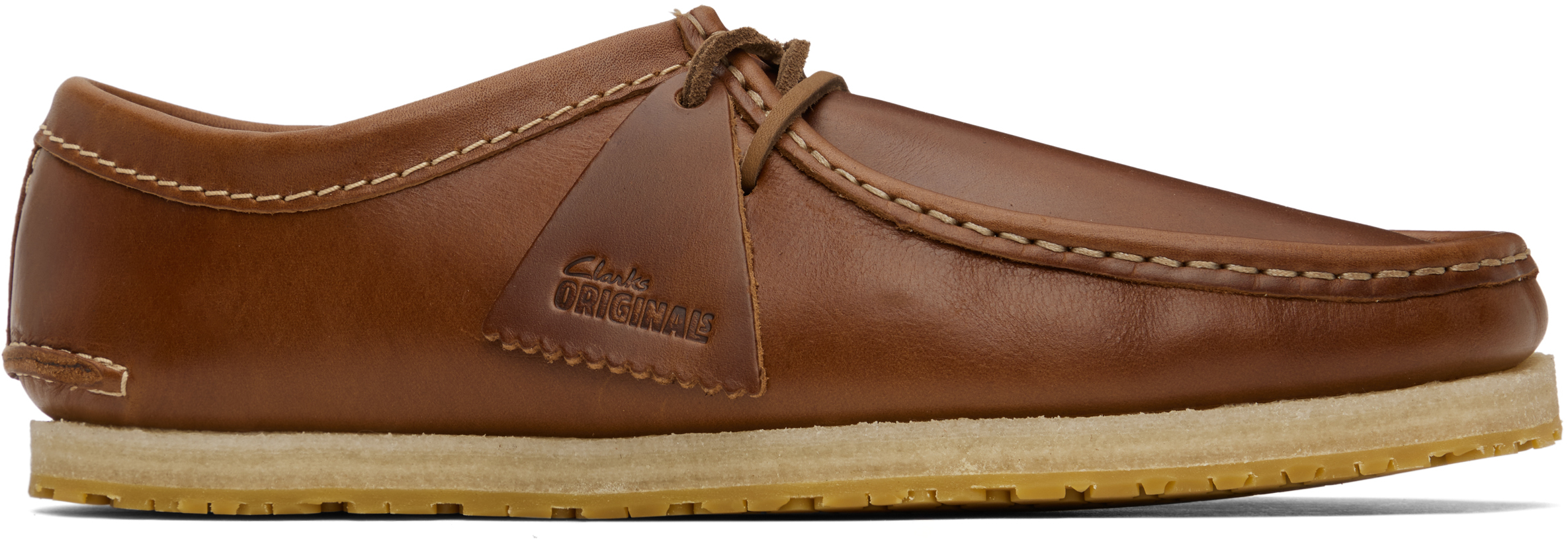 【Clarks 】Godney Lace / ゴドニーレース （ブラウンレザー） Godney Lace / ゴドニーレース （ブラウンレザー） -Clarks