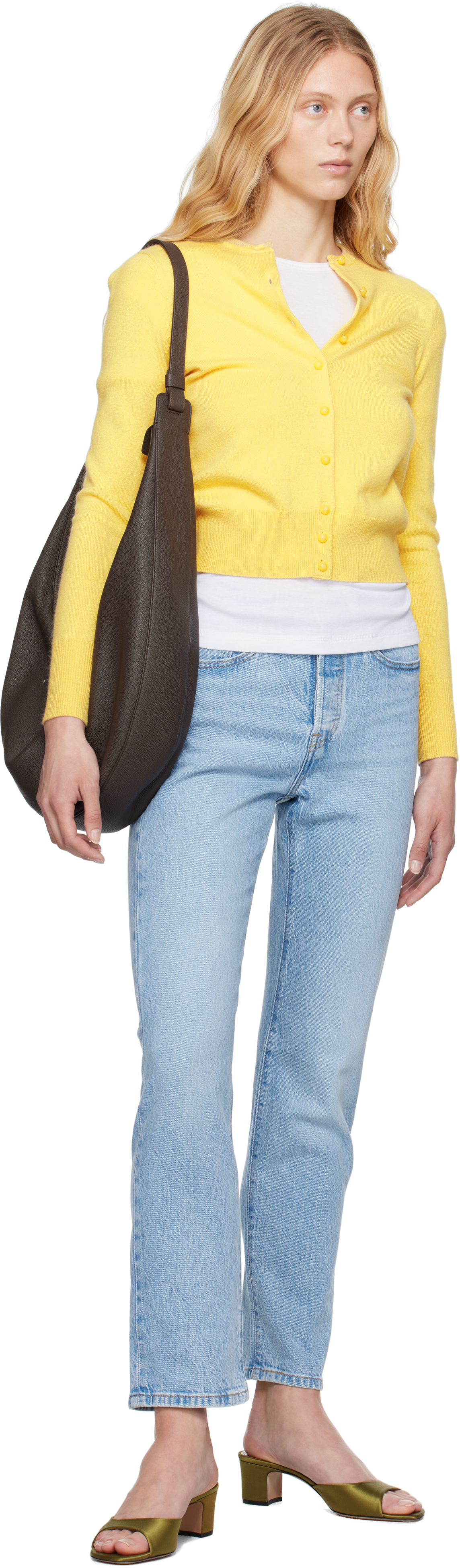 Levi's Blue 501 Original Fit Jeans In Hollow Days