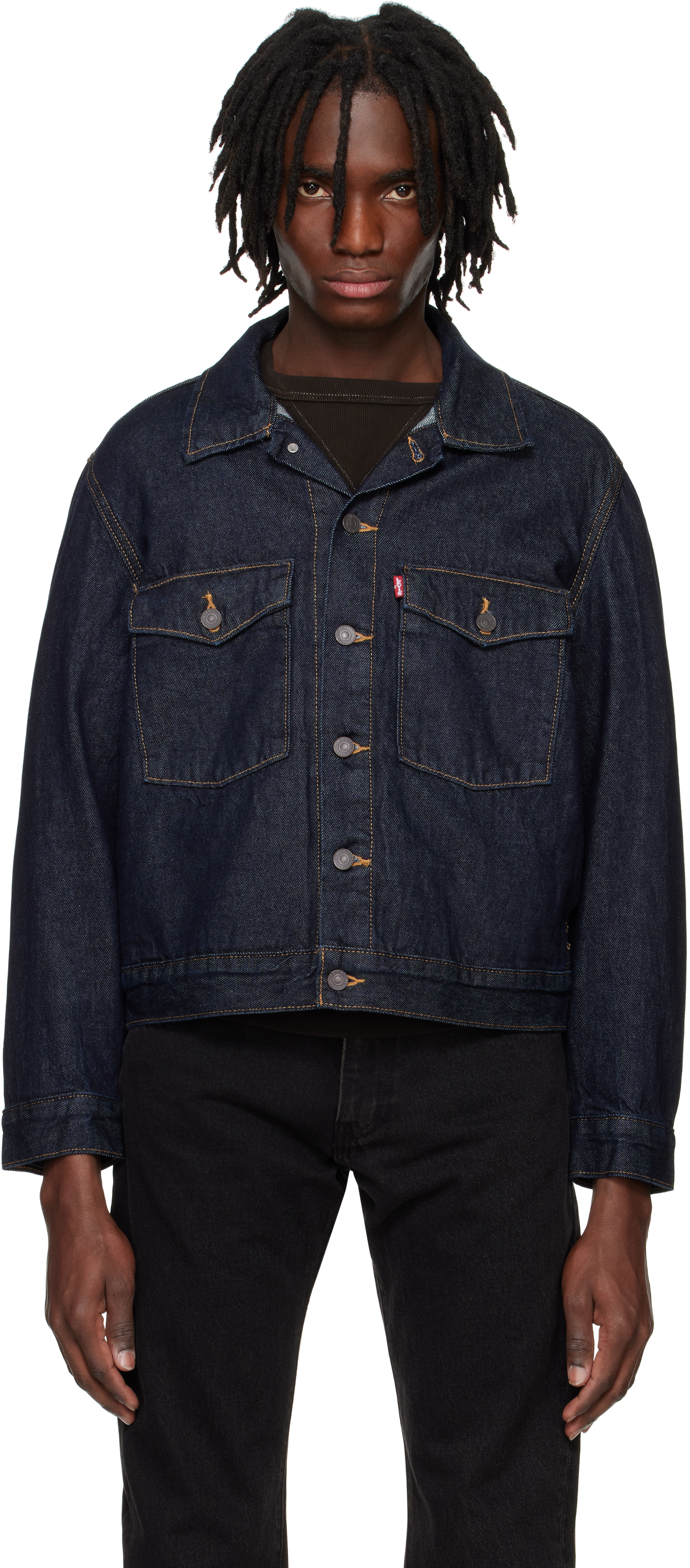 Levi's denim jackets for Men | SSENSE Canada