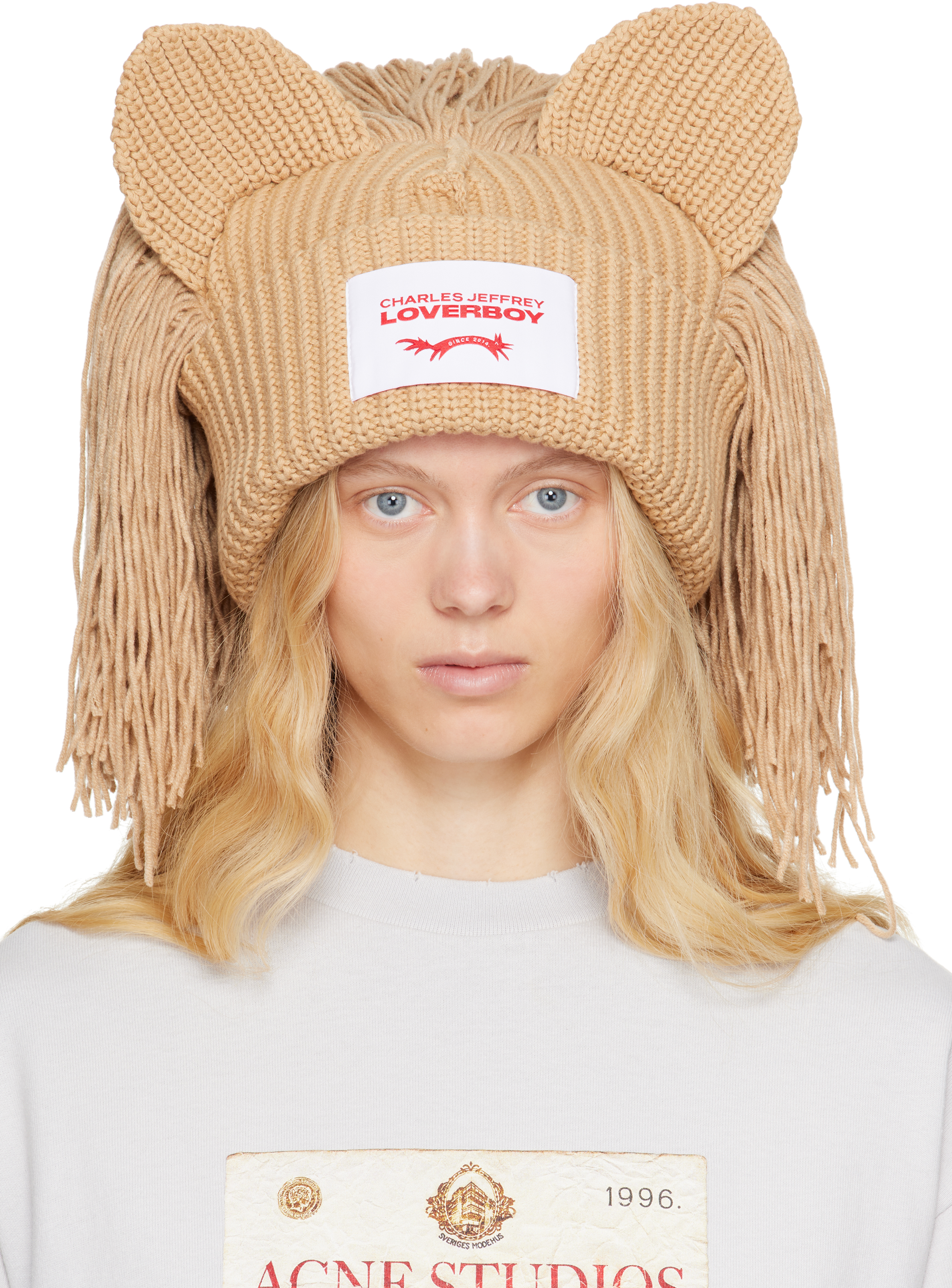 Charles Jeffrey Loverboy for Men SS25 Collection | SSENSE