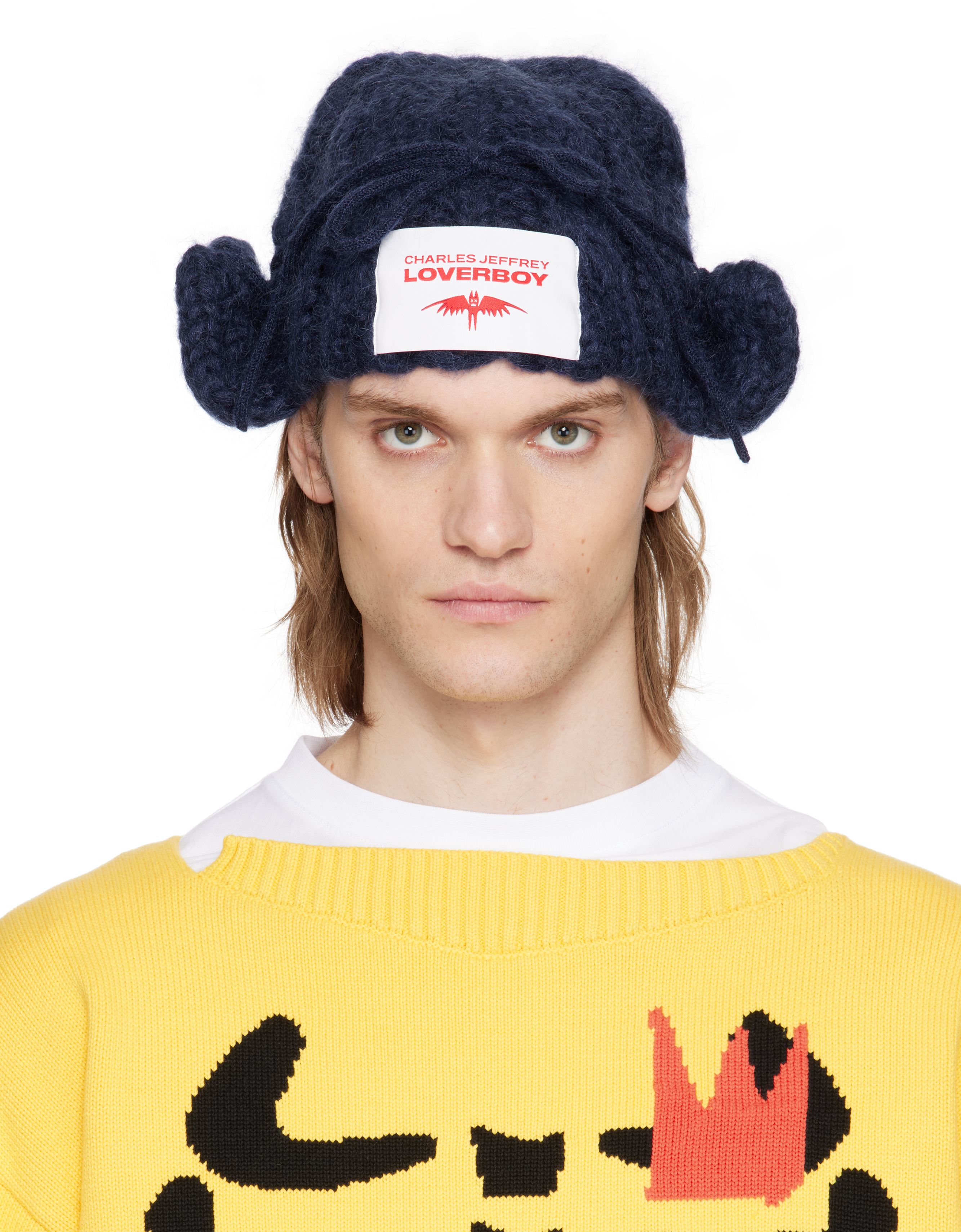 Charles Jeffrey Loverboy hats for Men | SSENSE