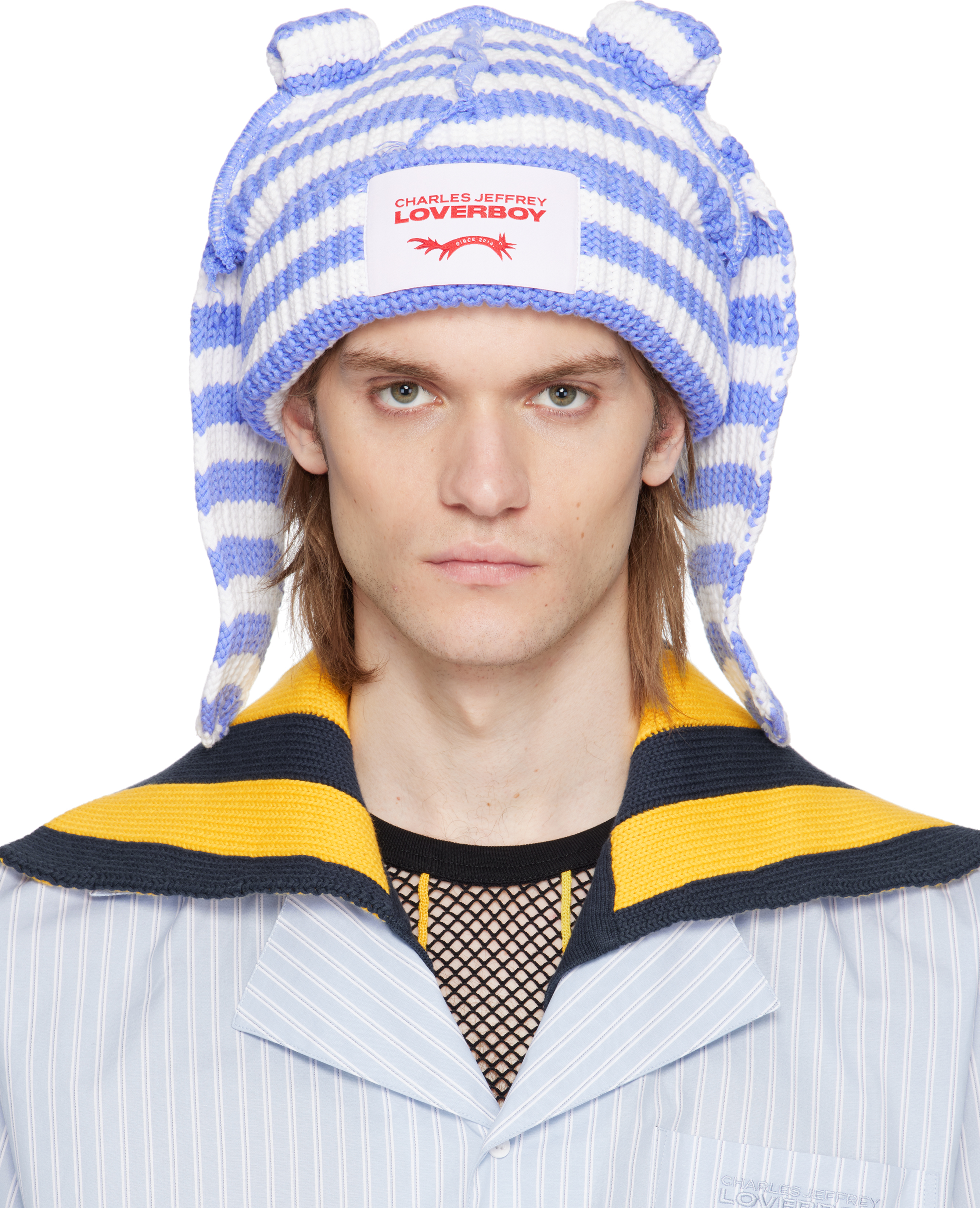 Charles Jeffrey Loverboy メンズ アクセサリー | SSENSE 日本