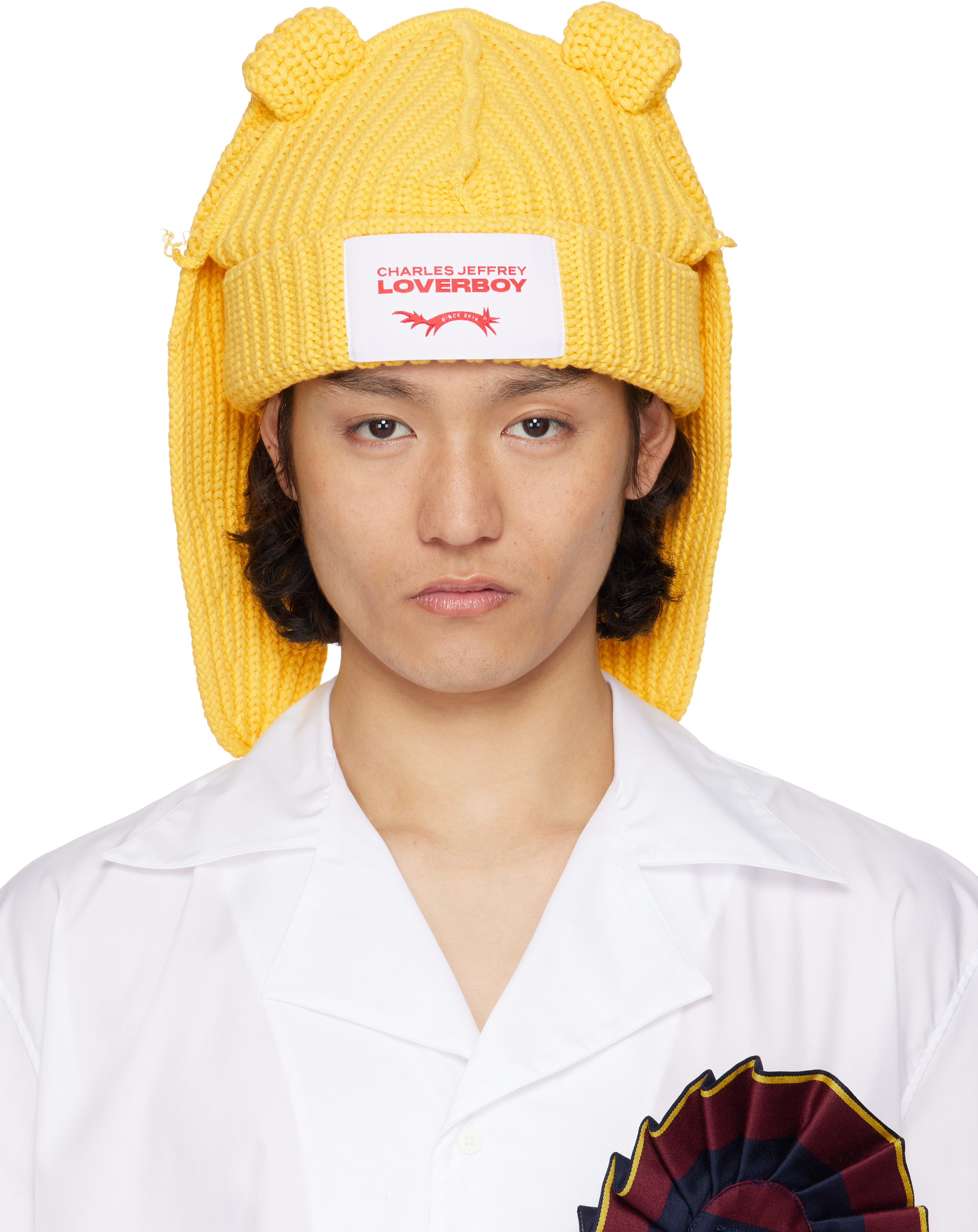 Charles Jeffrey Loverboy for Men SS25 Collection | SSENSE