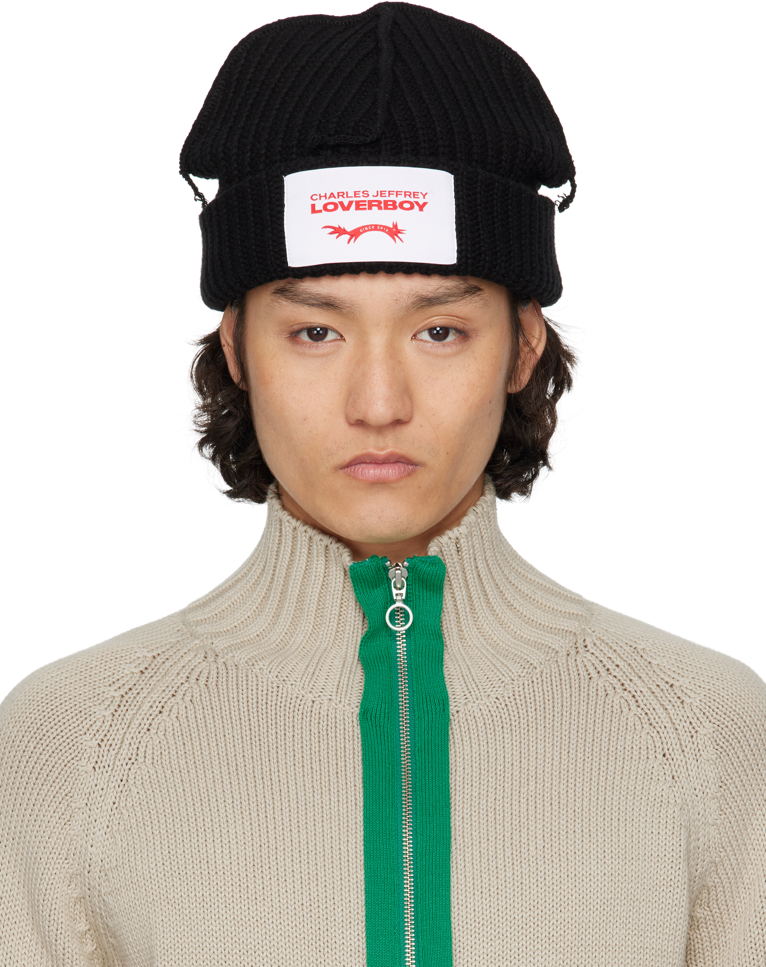 Charles Jeffrey LOVERBOY FW21 menswear #20 - Tagwalk: The